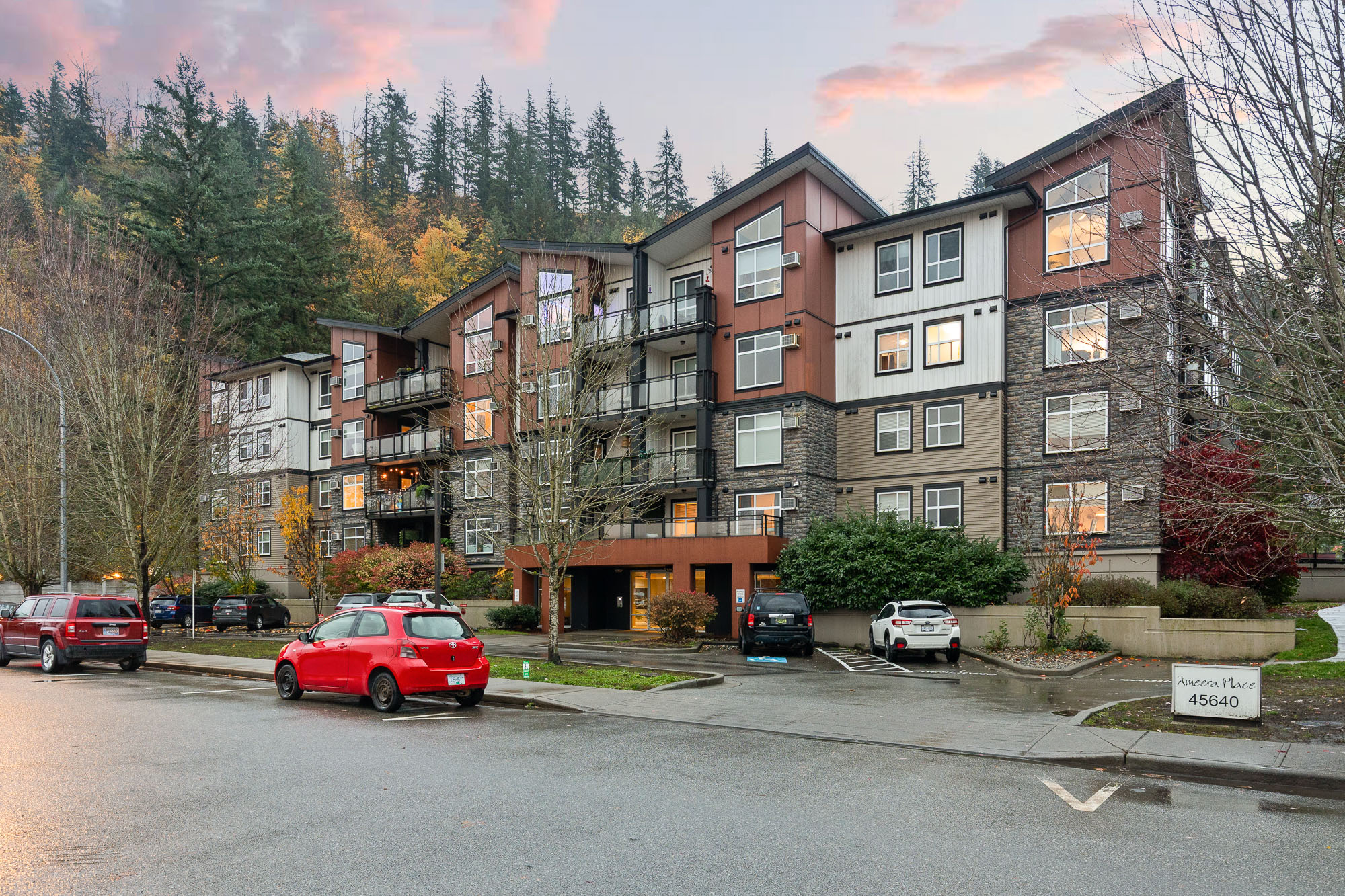 406 - 45640 Alma Avenue, Chilliwack