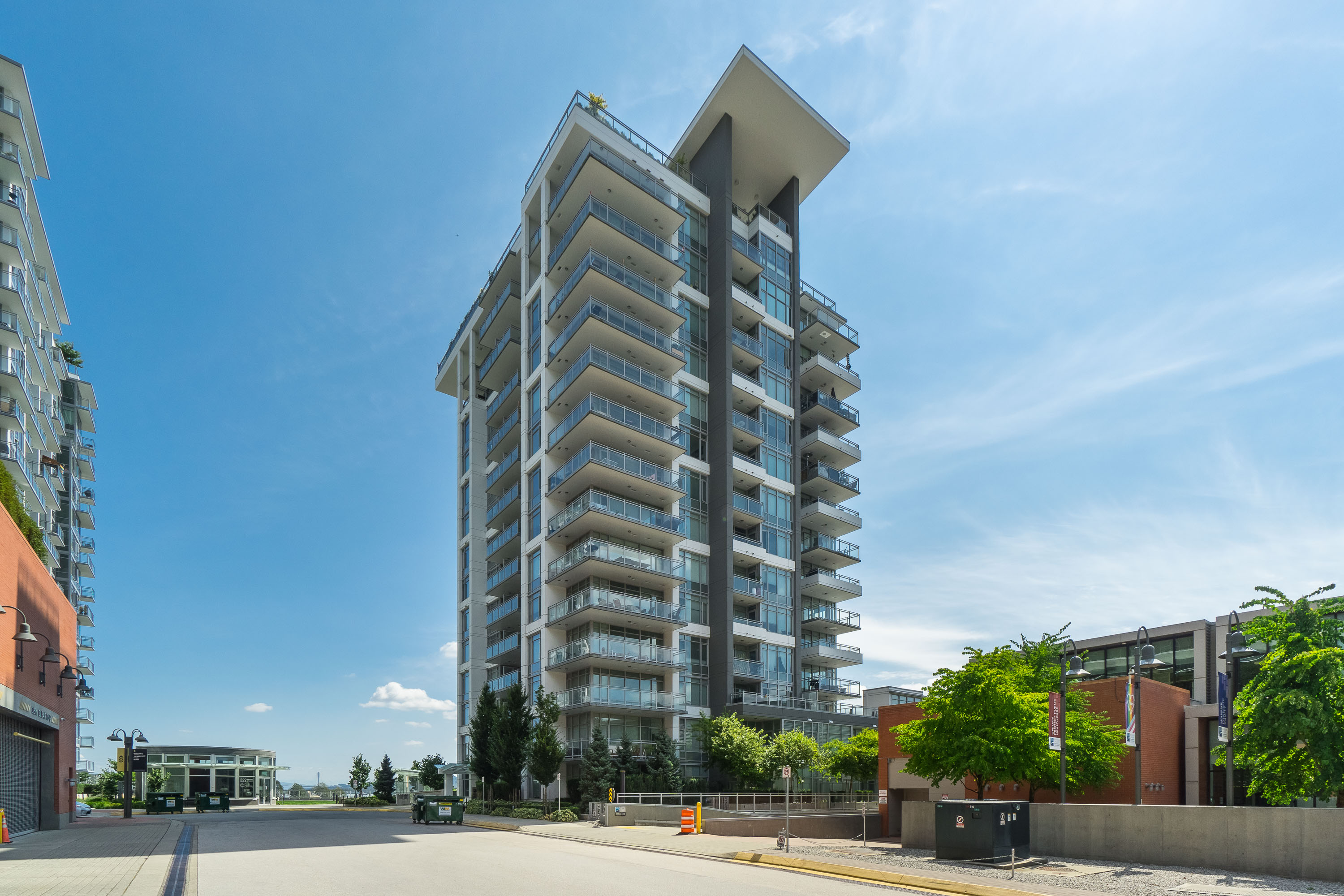 1206 - 200 Nelson's Crescent, New Westminster