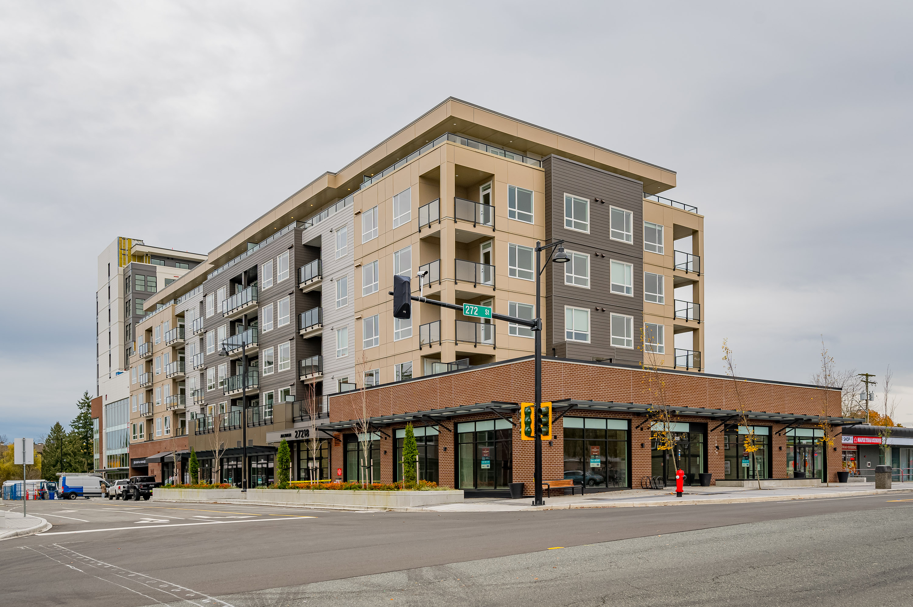 414 - 27218 Aldergrove Town Centre Drive, Langley