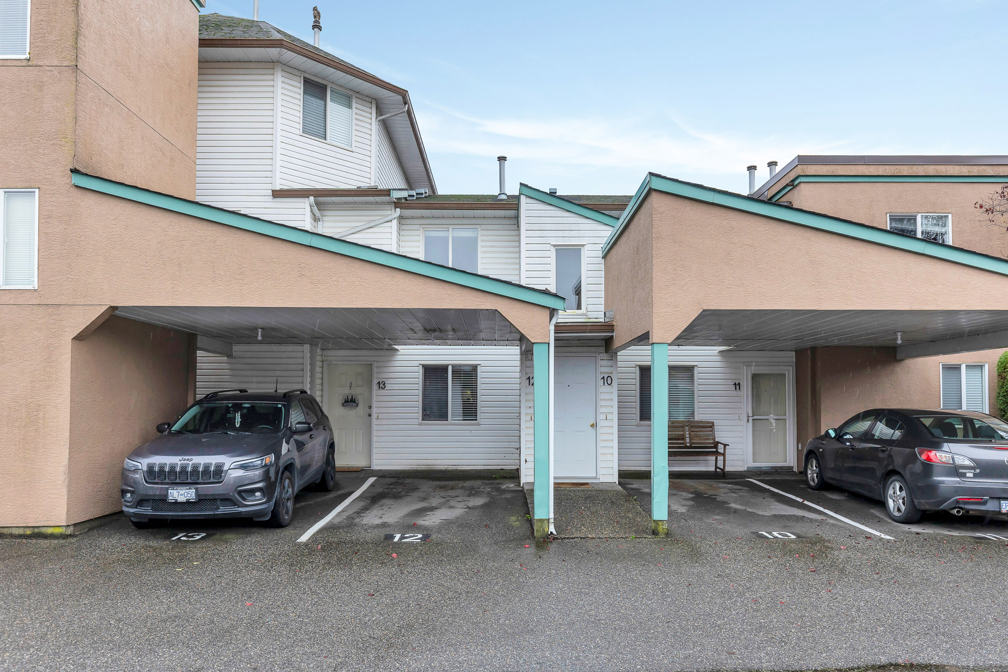 12 - 7715 Luckakuck Place, Chilliwack