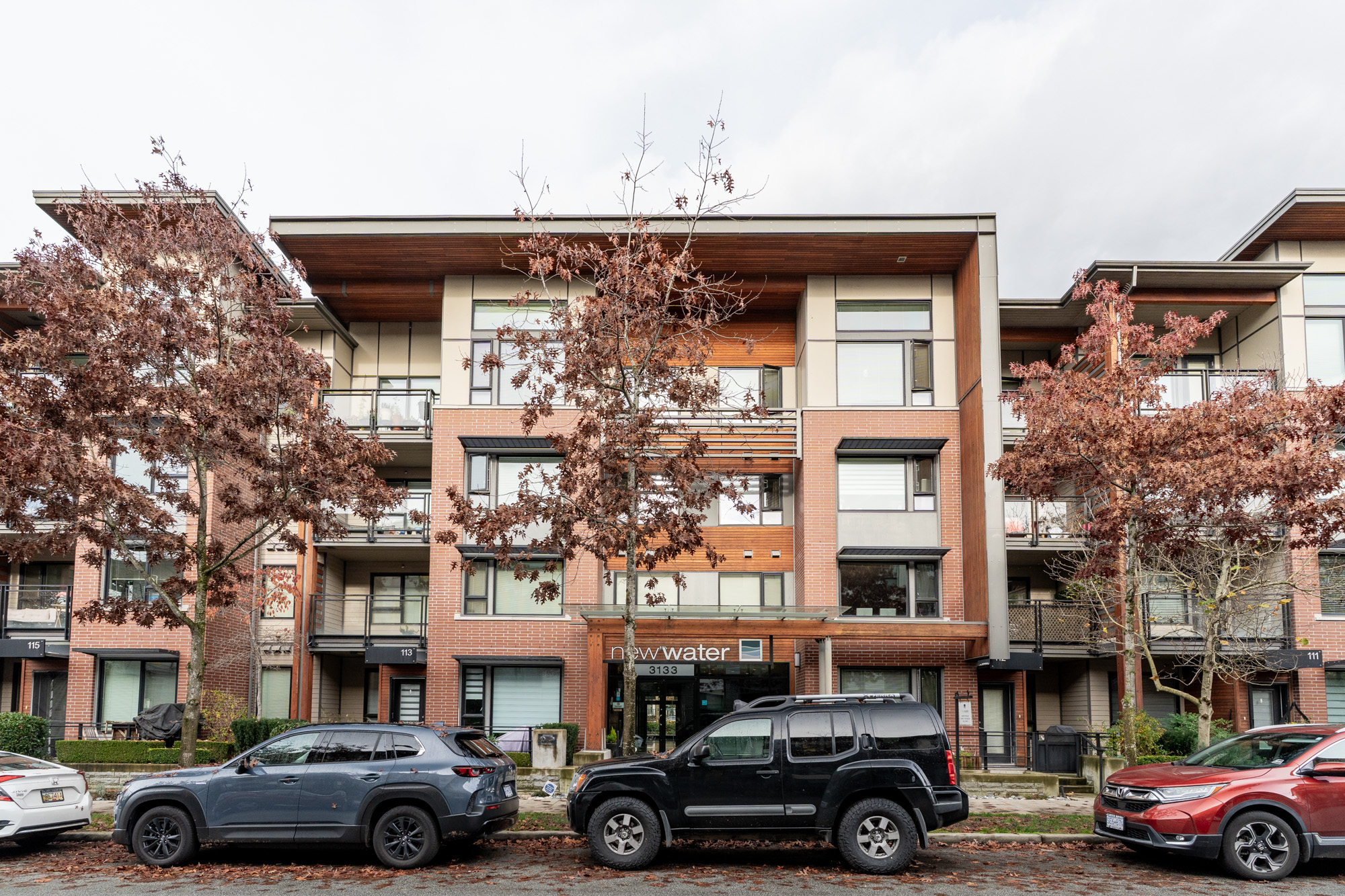 207 - 3133 Riverwalk Avenue, Vancouver