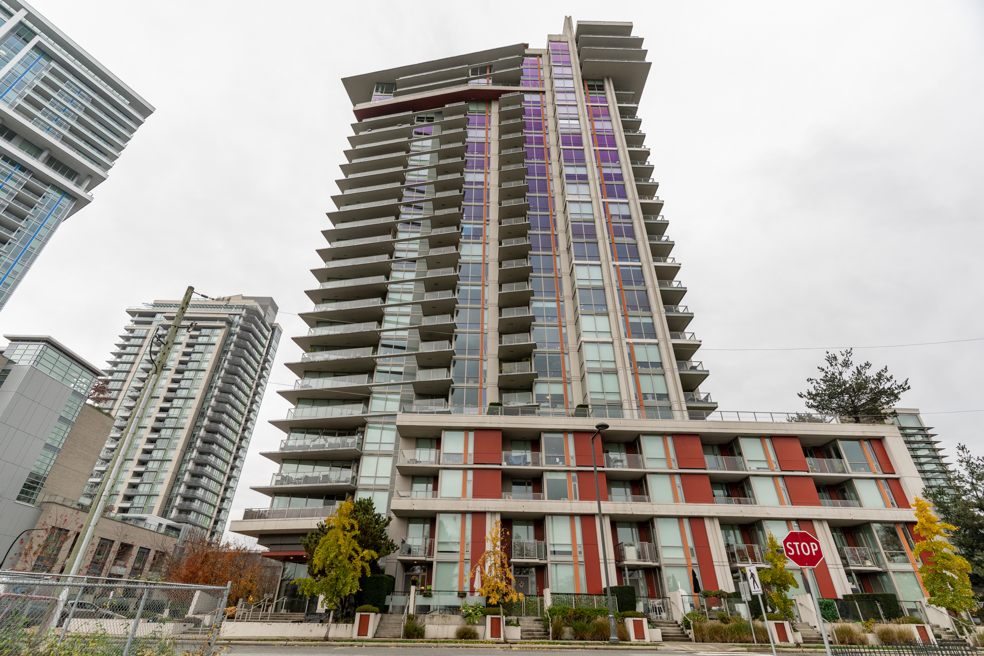1501 - 1550 Fern Street, North Vancouver