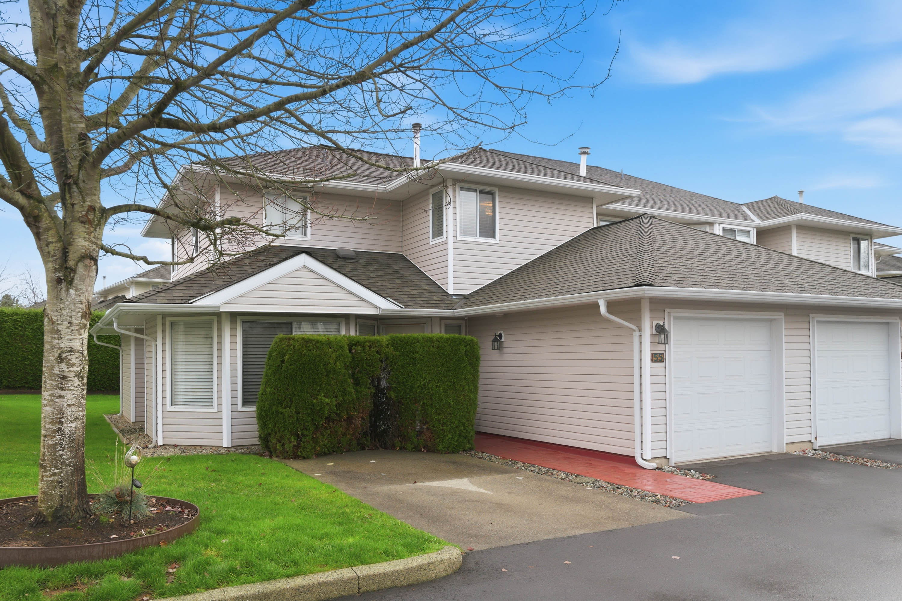 55 - 21928 48 Avenue, Langley