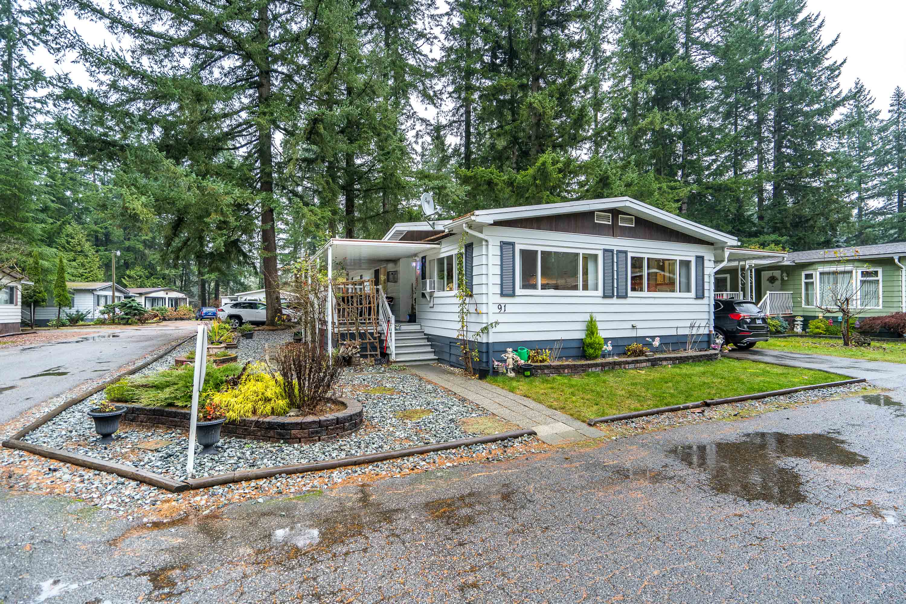 91 - 20071 24 Avenue, Langley