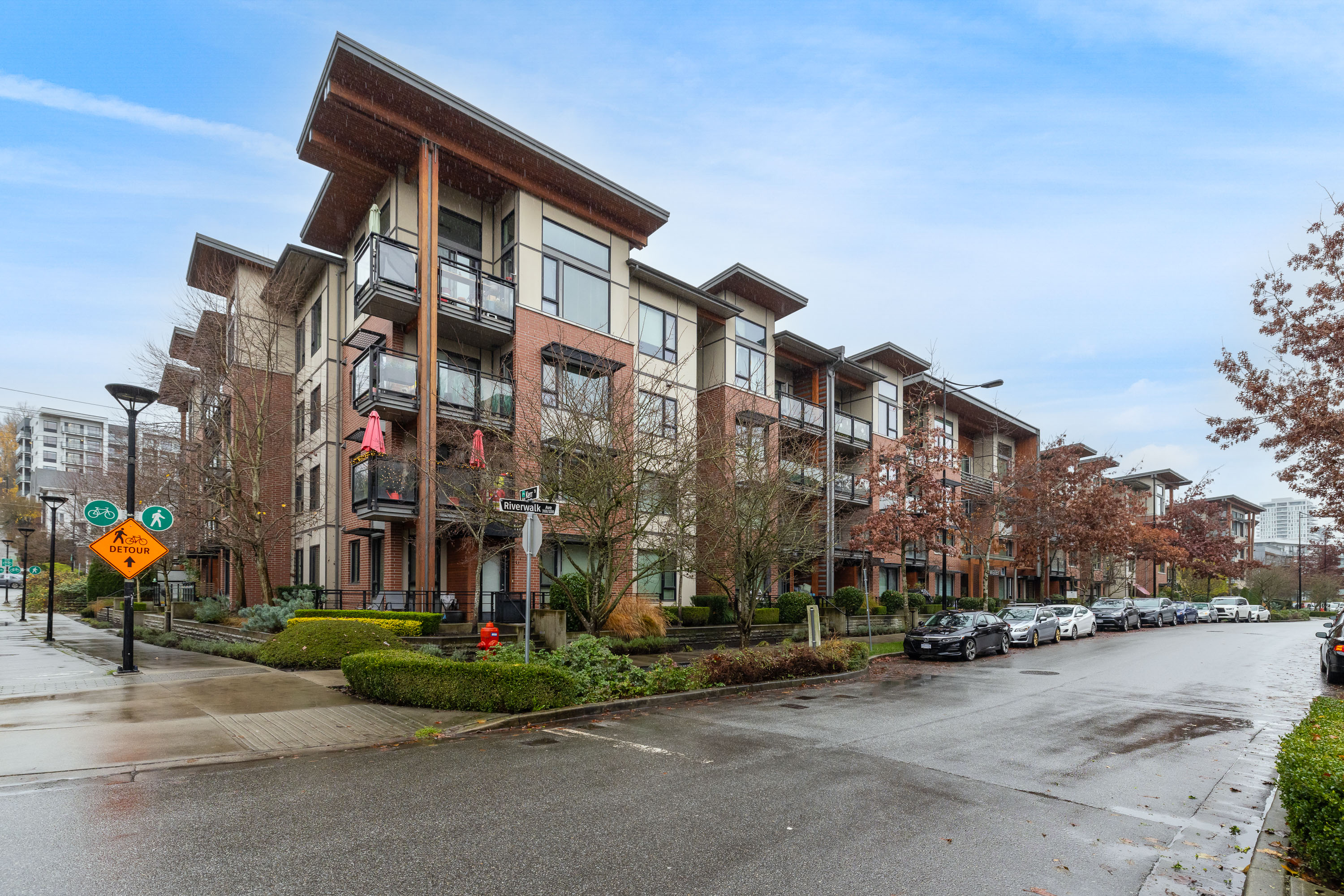 111 - 3133 Riverwalk Avenue, Vancouver