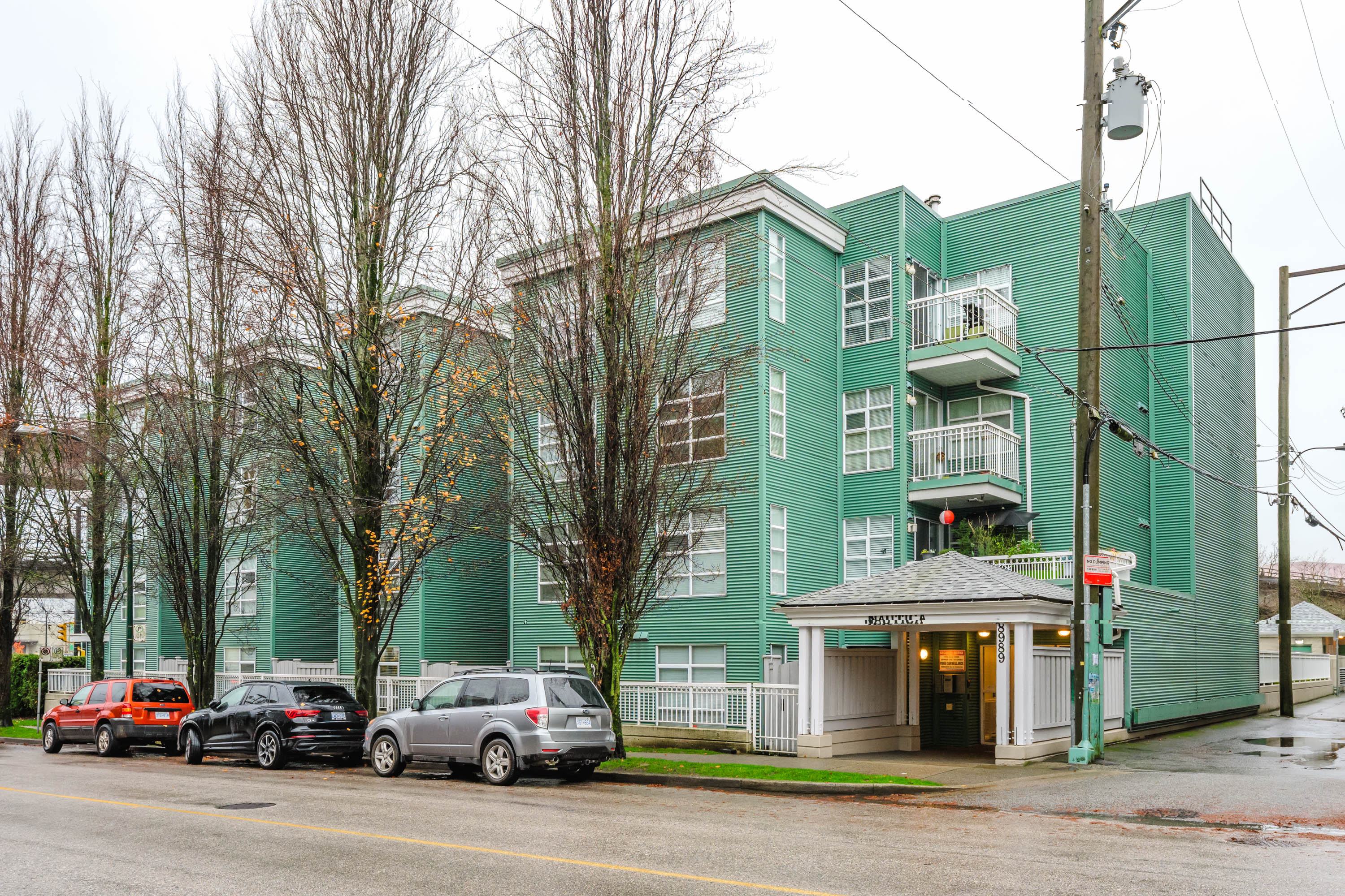 304 - 8989 Hudson Street, Vancouver