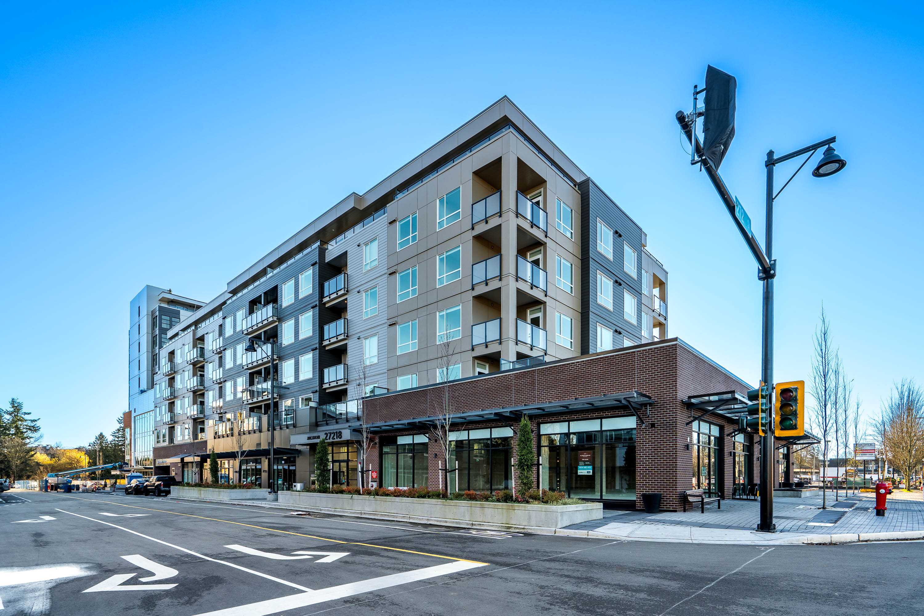 404 - 27218 Aldergrove Town Centre Drive, Langley