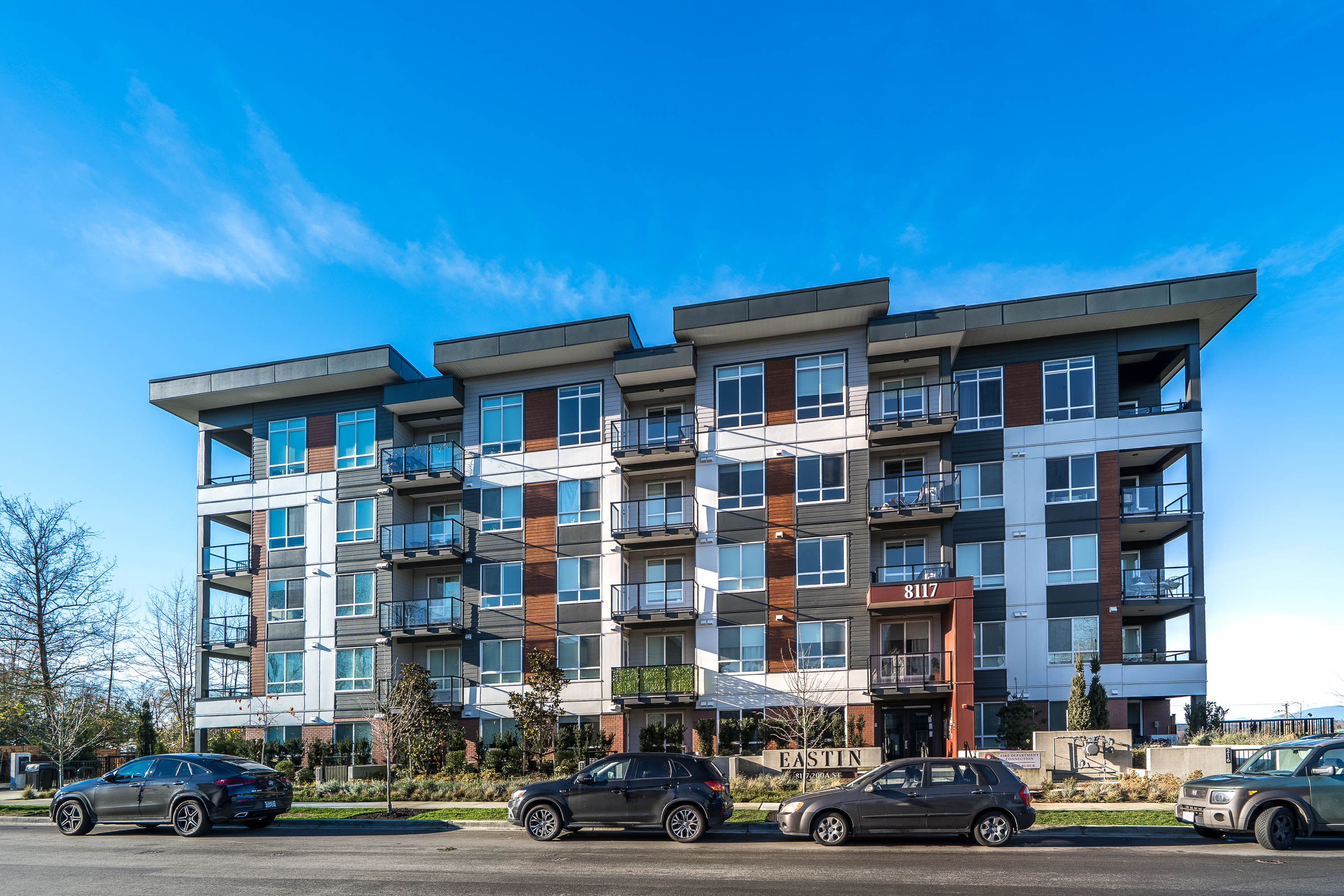 411 - 8117 200A Street, Langley