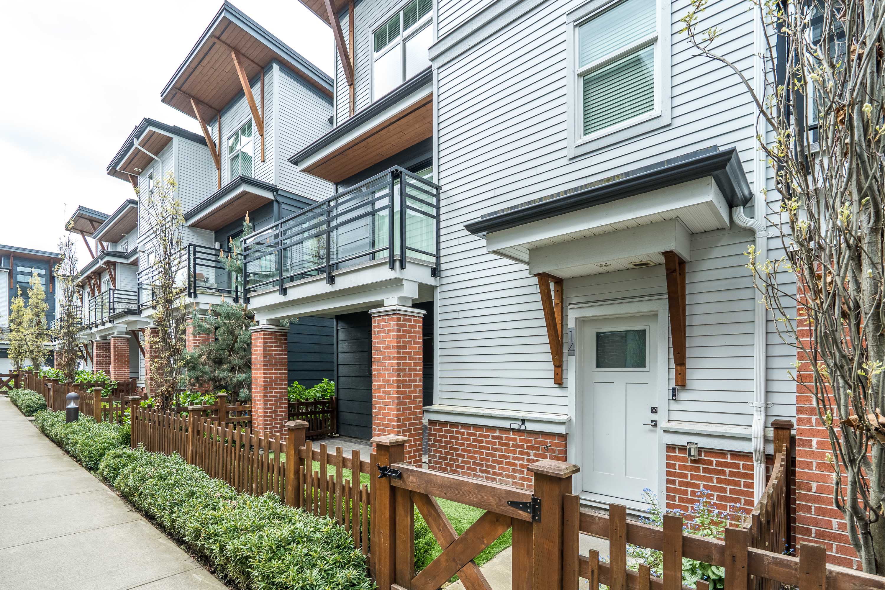 14 - 22128 48A Avenue, Langley