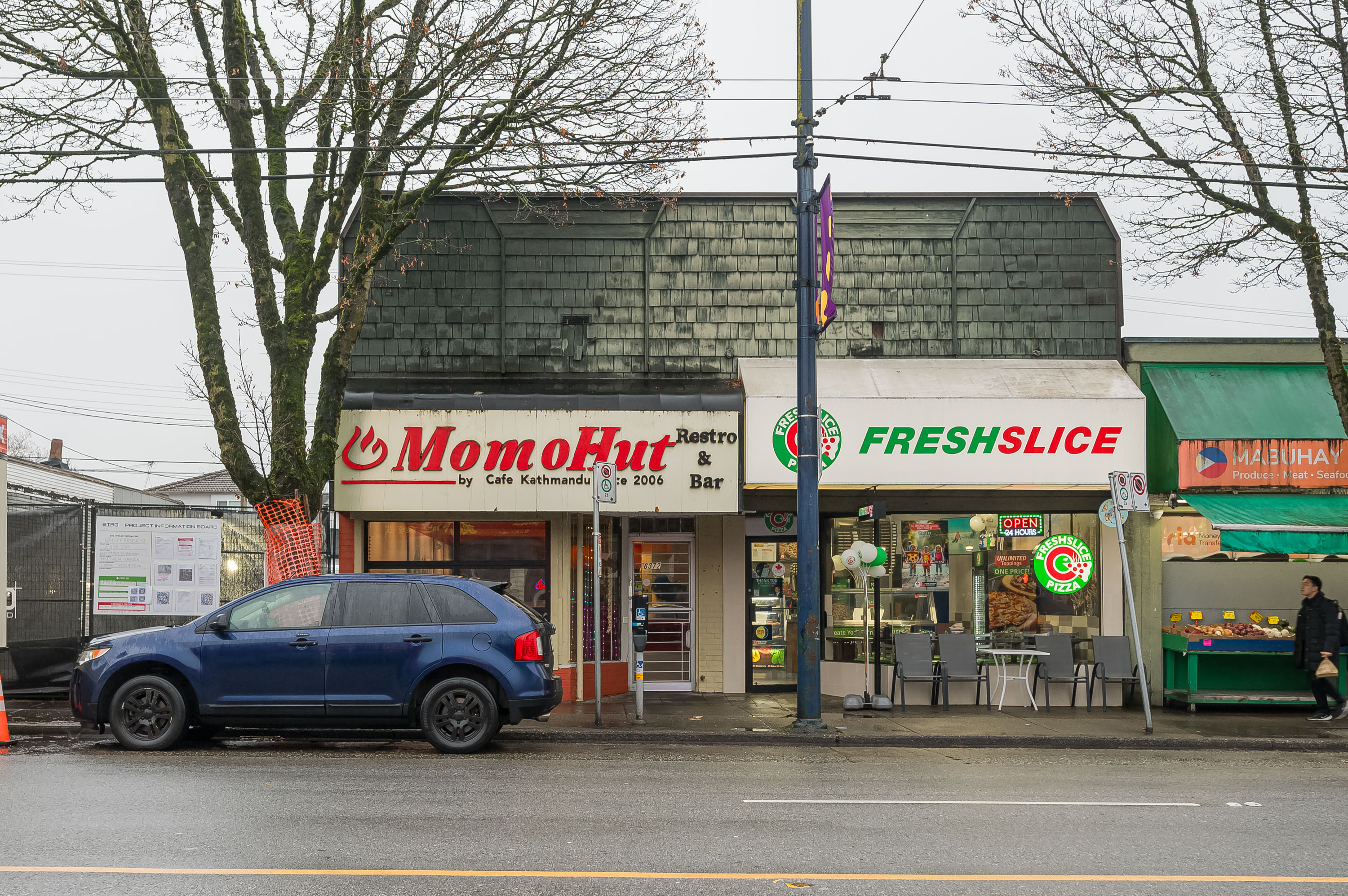 6372 Fraser Street, Vancouver