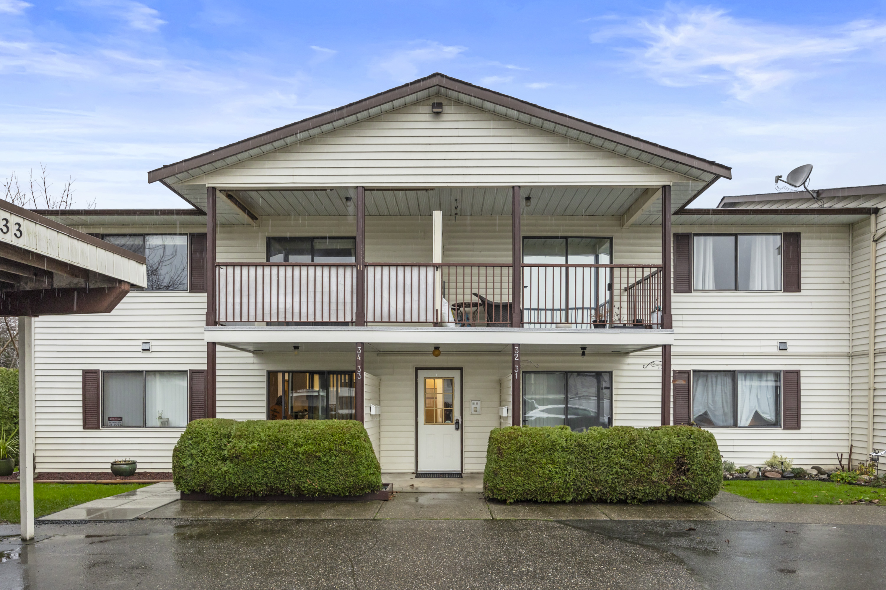 34 - 7455 Huron Street, Chilliwack