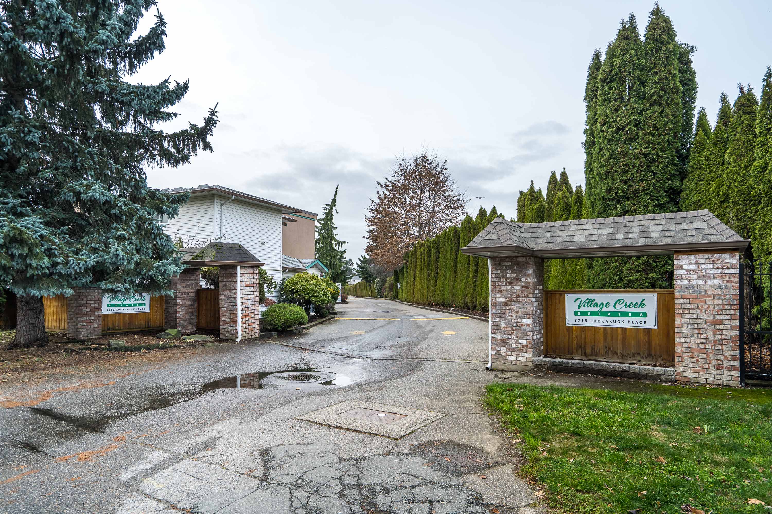 28 - 7715 Luckakuck Place, Chilliwack