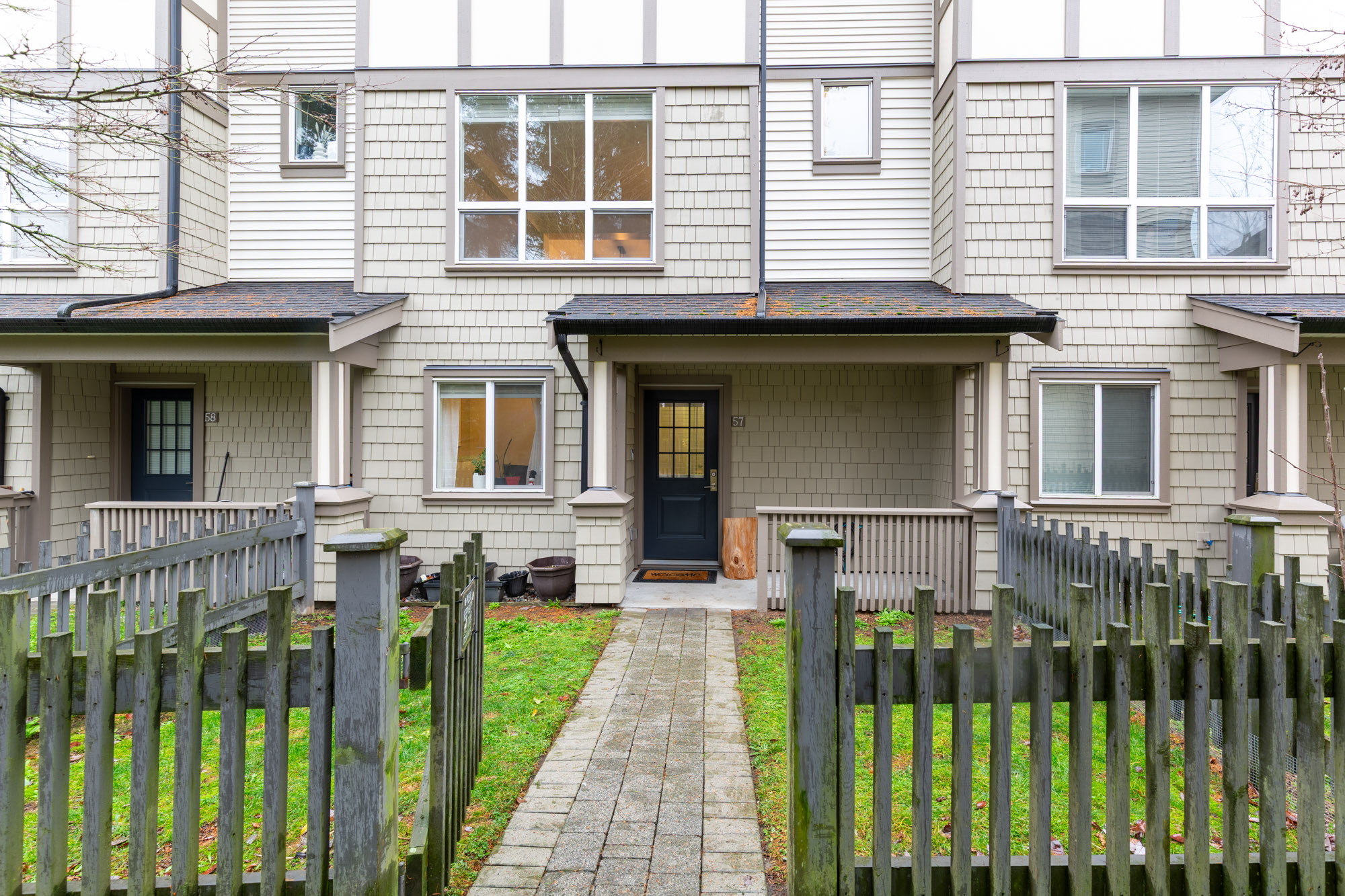 57 - 7848 209 Street, Langley