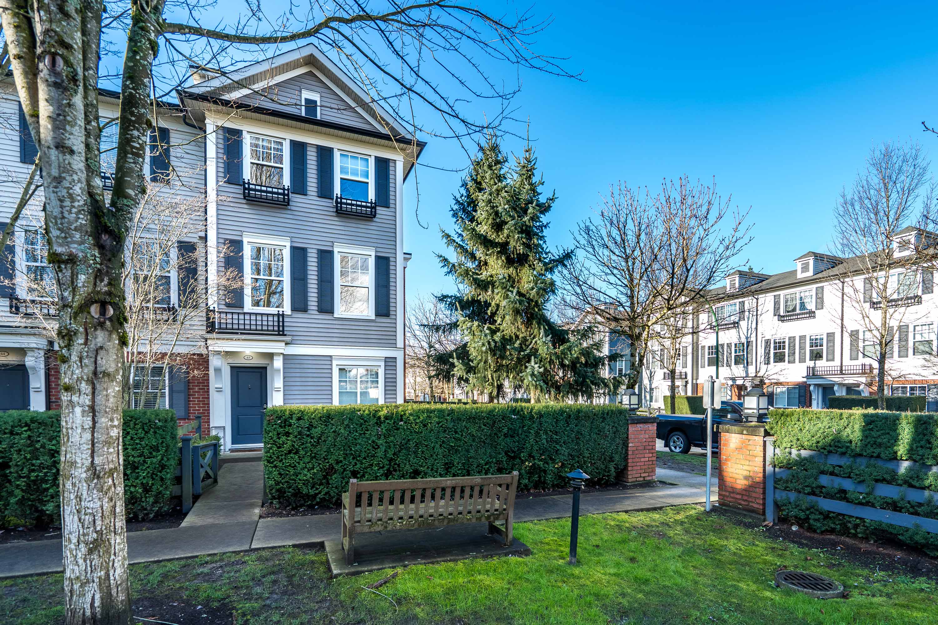 45 - 7238 189 Street, Surrey