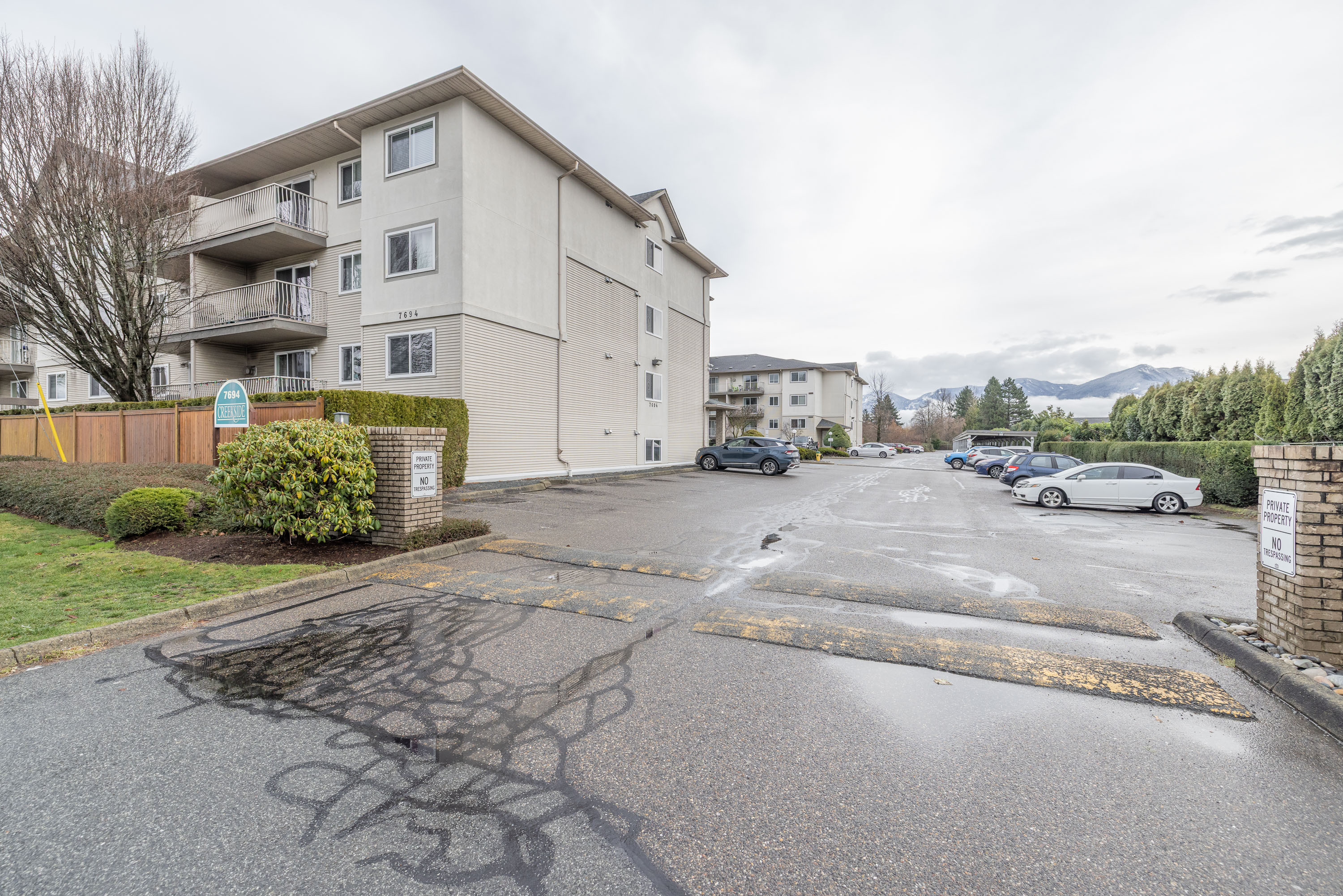 404 - 7694 Evans Road, Chilliwack