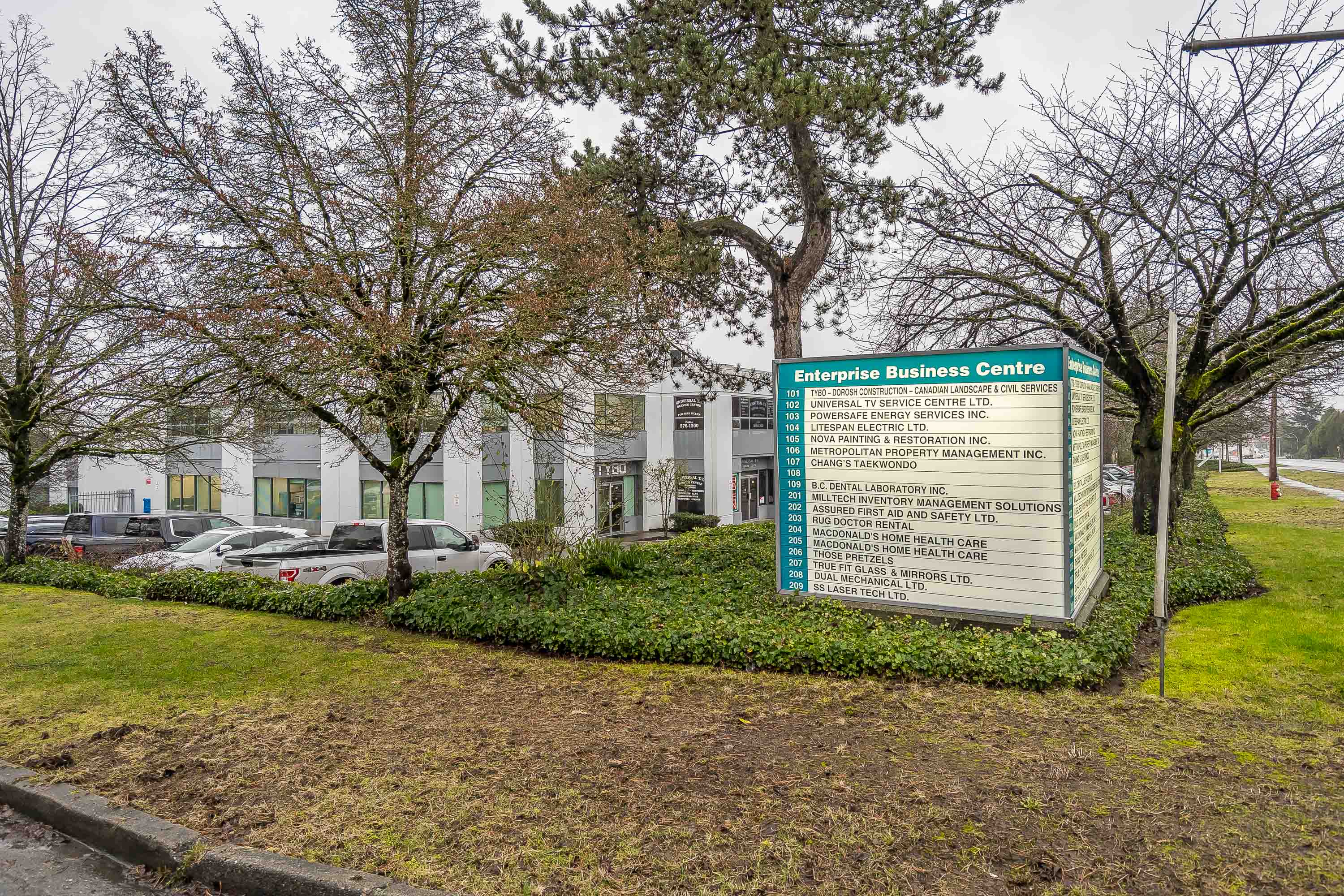 104 - 19232 Enterprise Way, Surrey