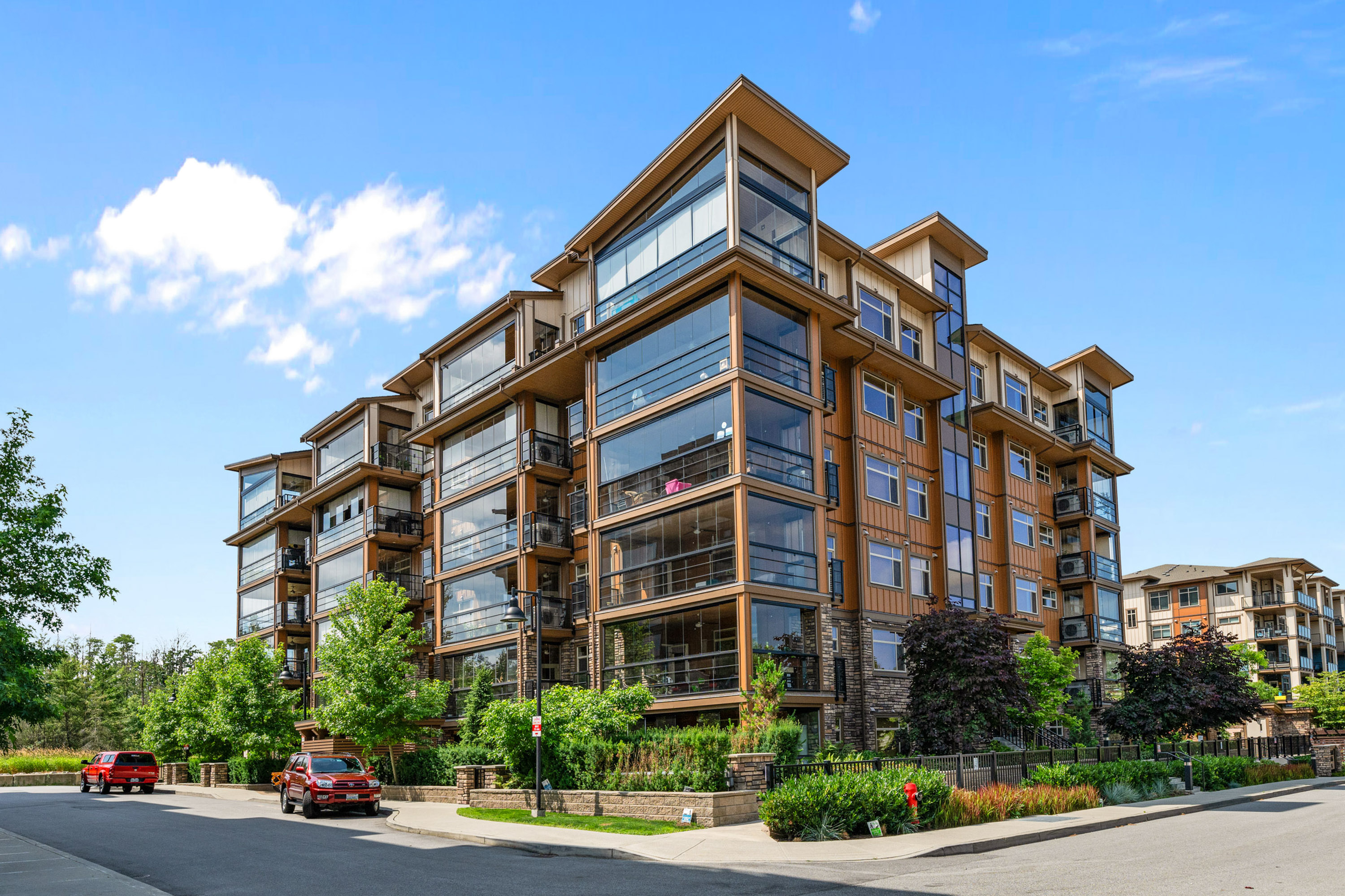 A107 - 20716 Willoughby Town Centre Drive, Langley
