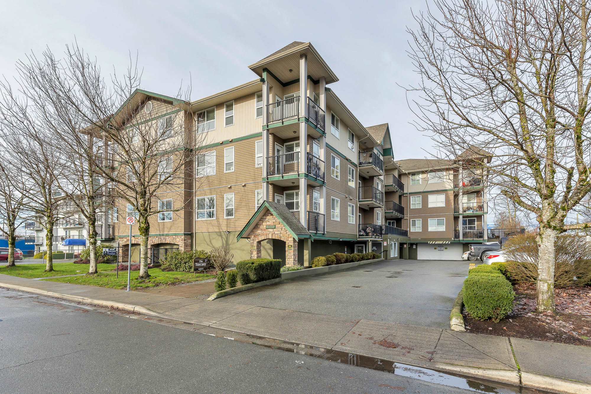 308 - 46053 Chilliwack Central, Chilliwack