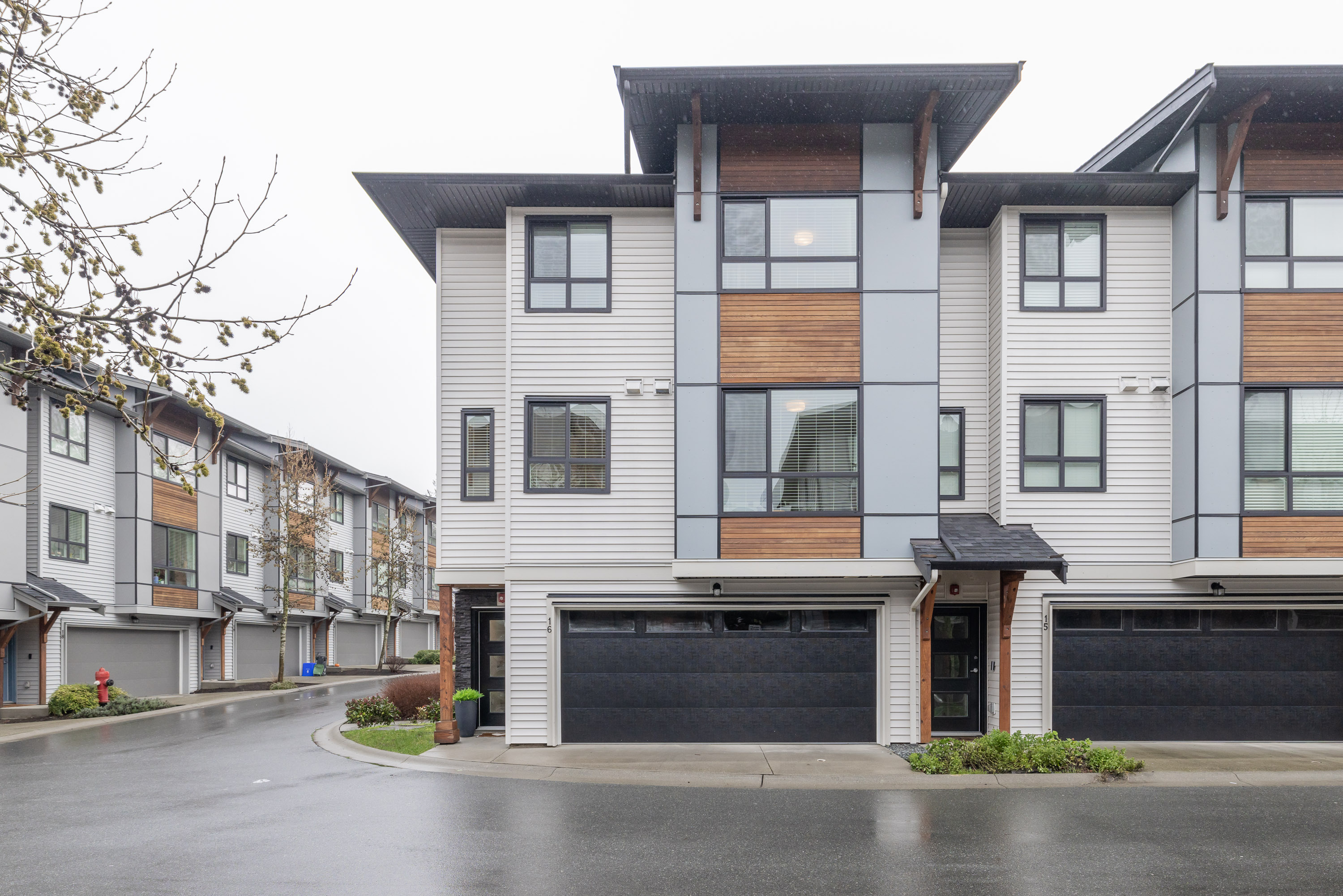 16 - 8508 204 Street, Langley