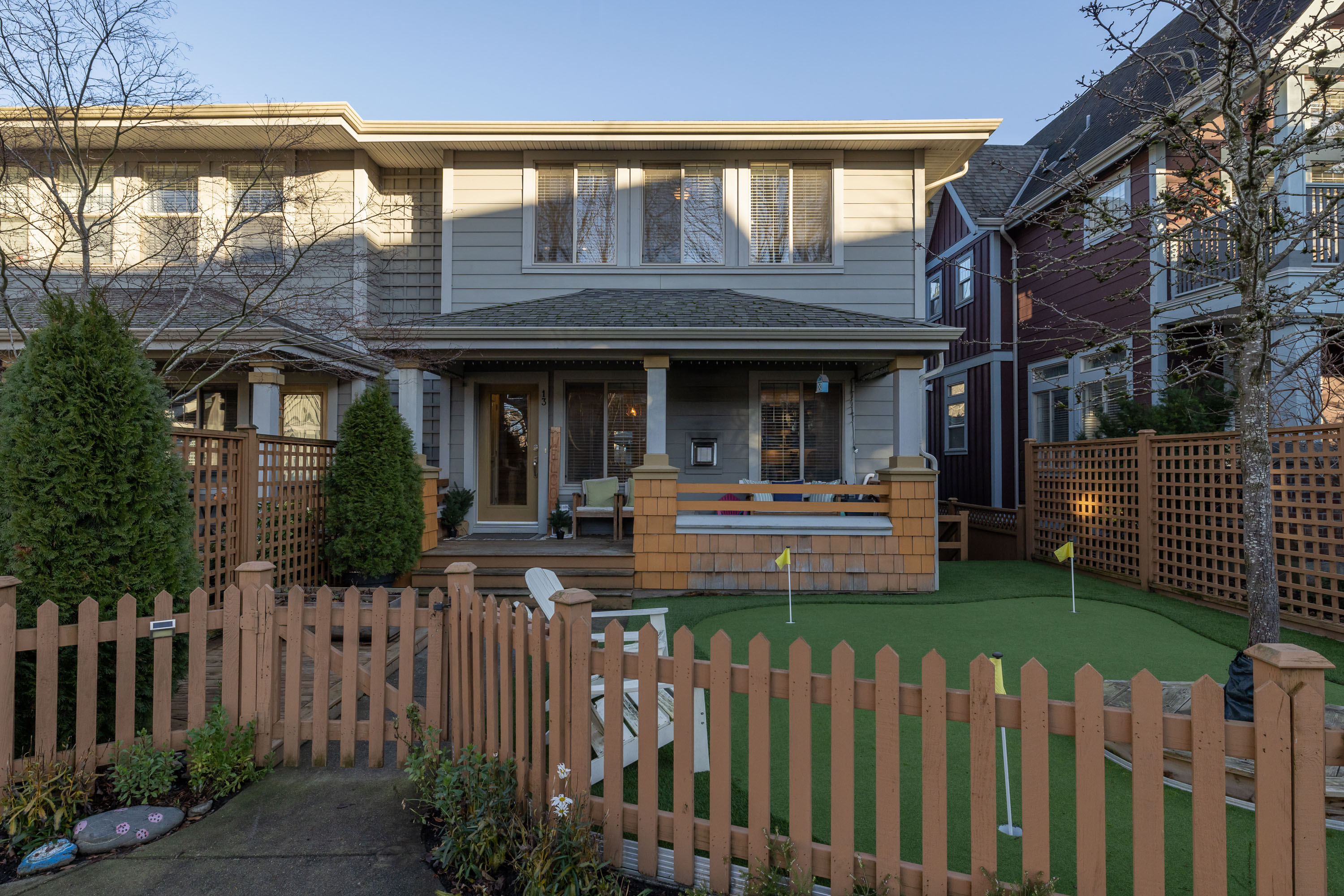 13 - 45345 Chehalis Drive, Chilliwack