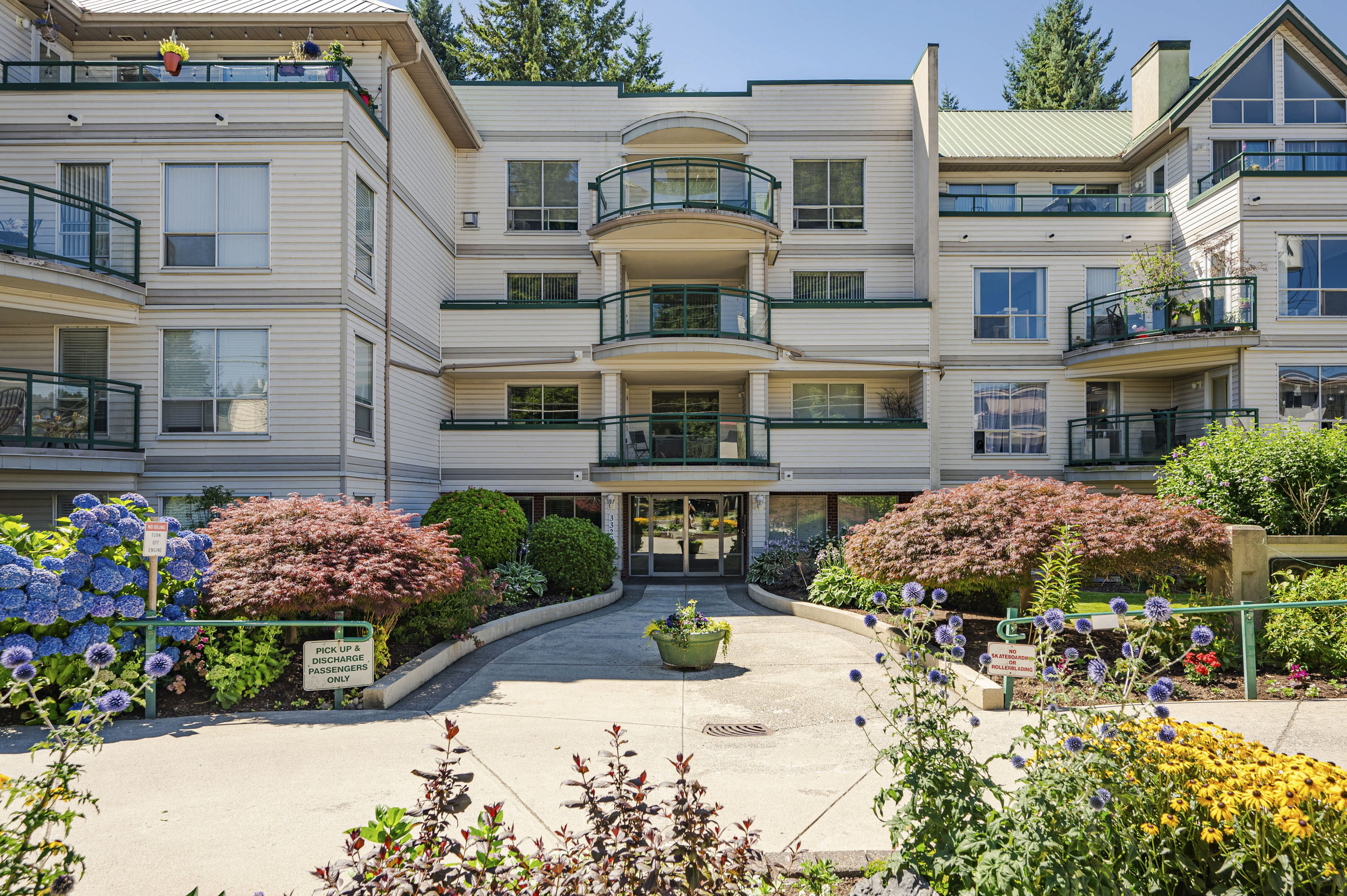 407 - 33280 Bourquin Crescent East, Abbotsford