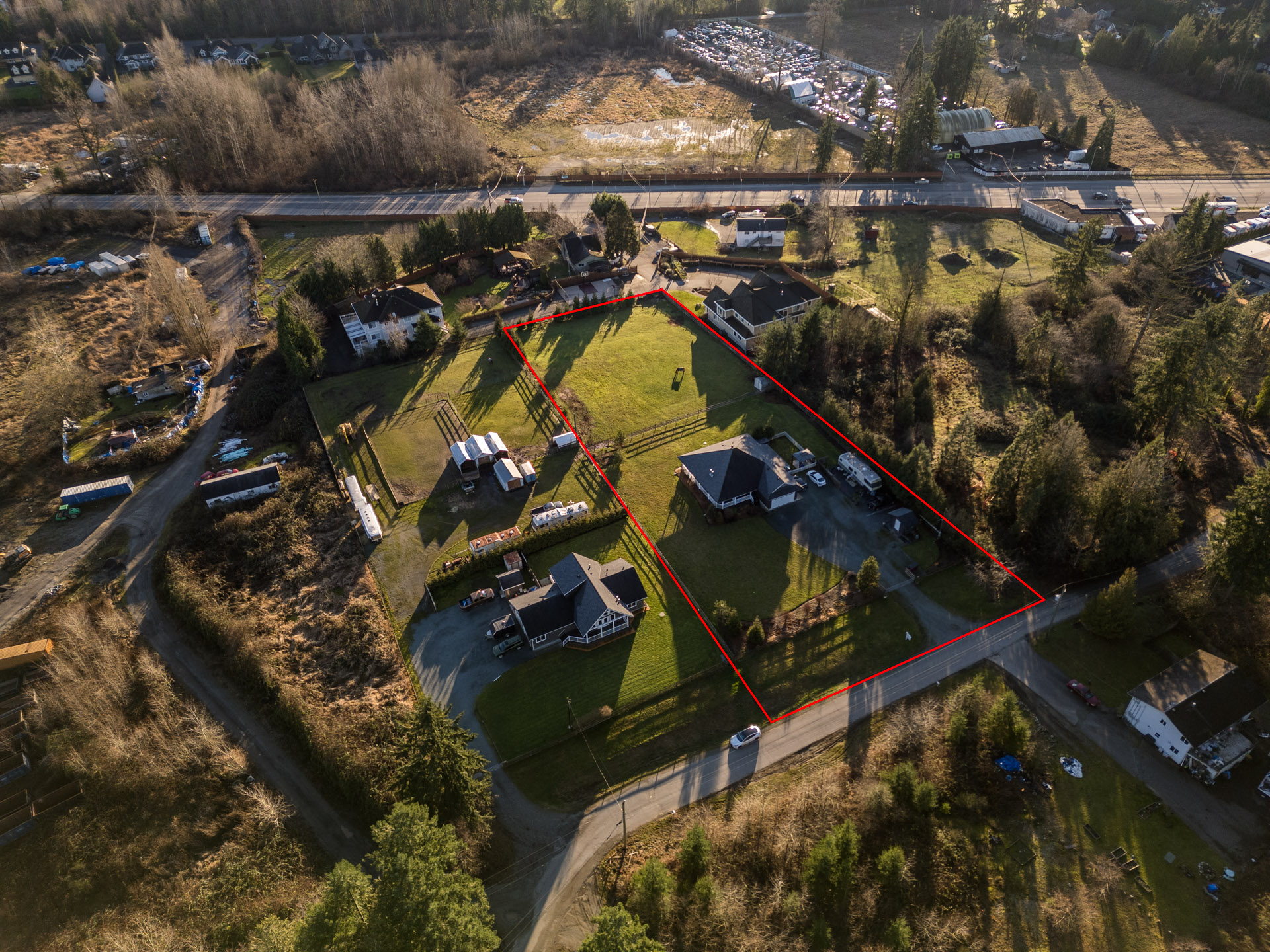 23436 44 Avenue, Langley