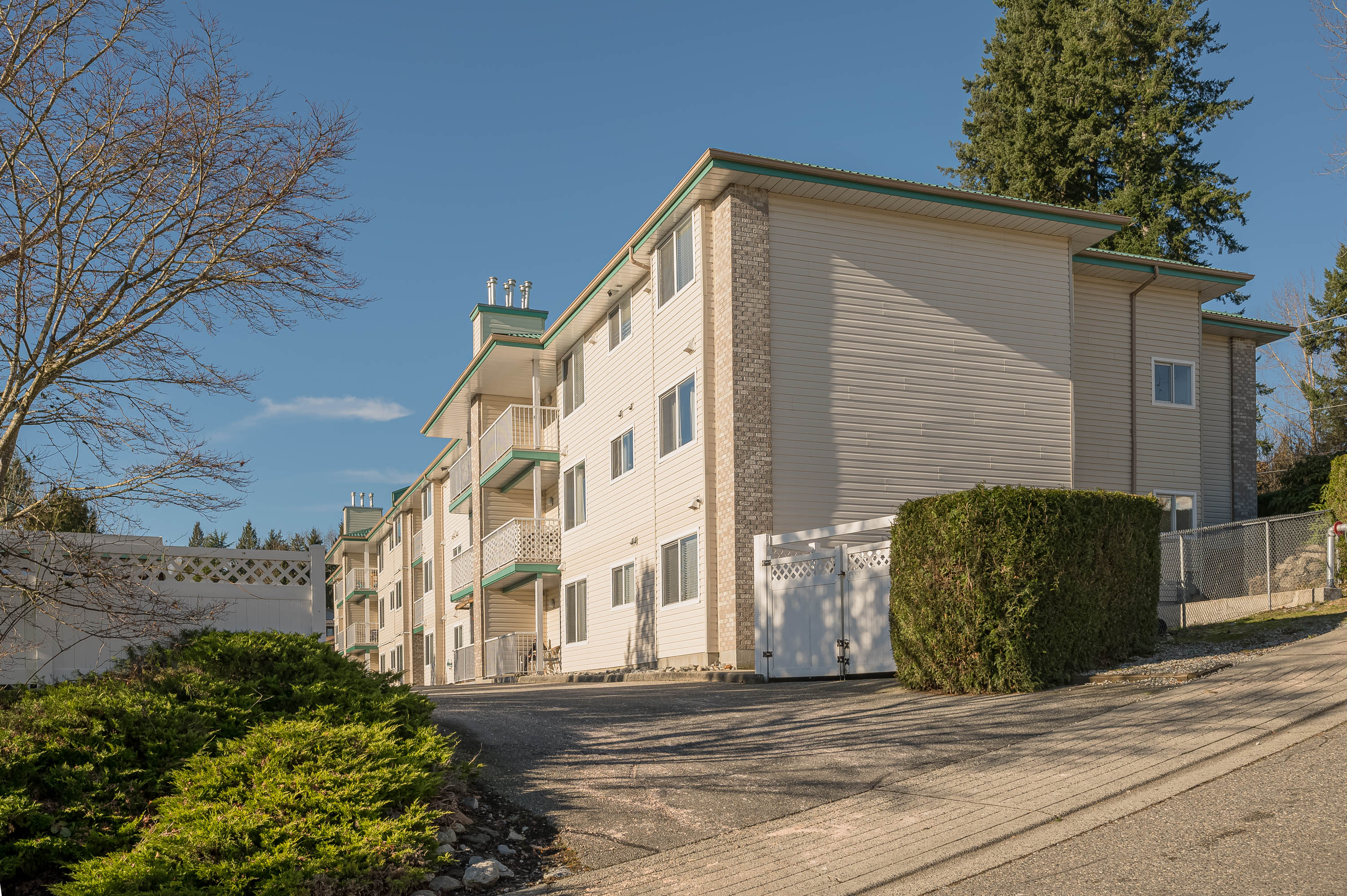 101 - 7265 Haig Street, Mission