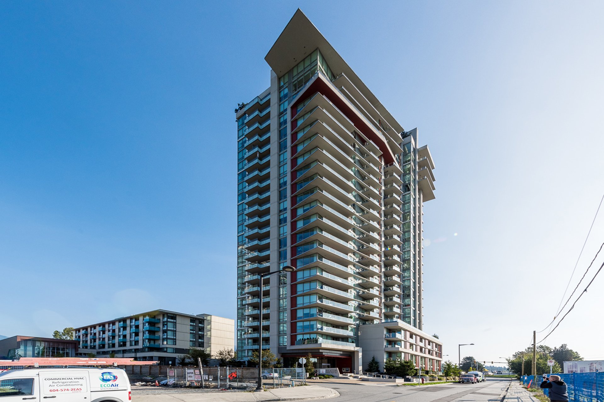 601 - 1550 Fern Street, North Vancouver