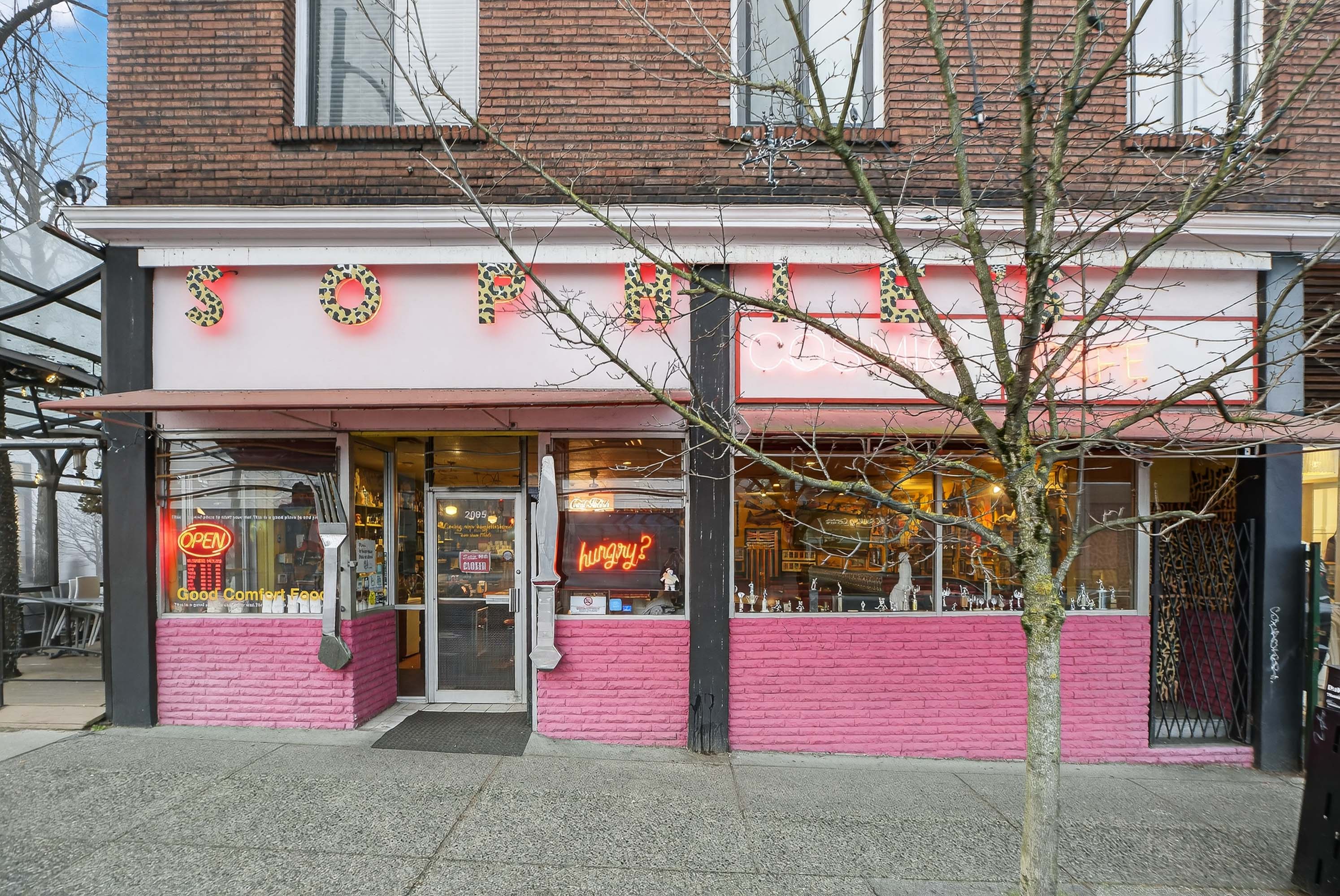 2095 W 4th Avenue, Vancouver