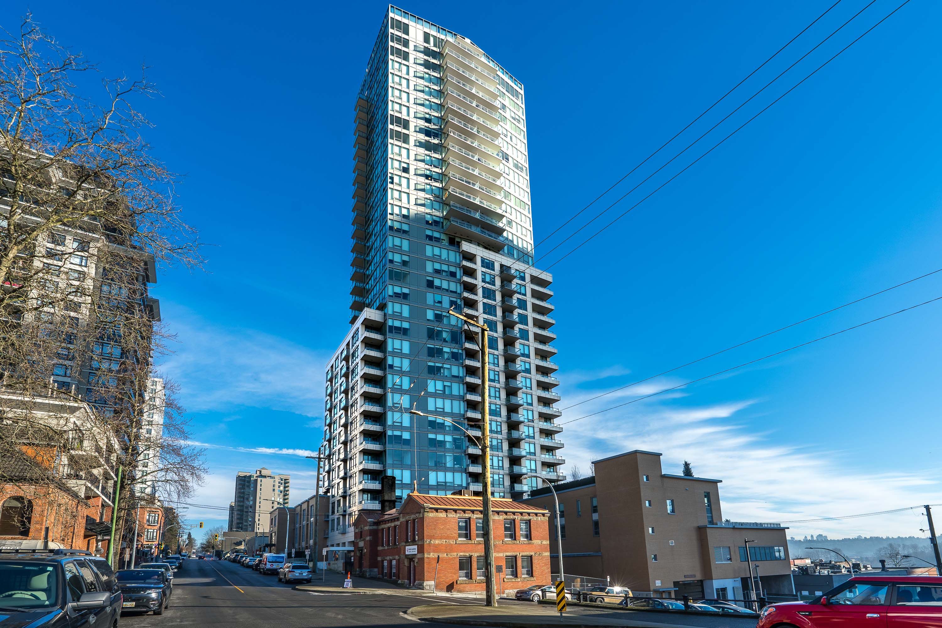2606 - 618 Carnarvon Street, New Westminster