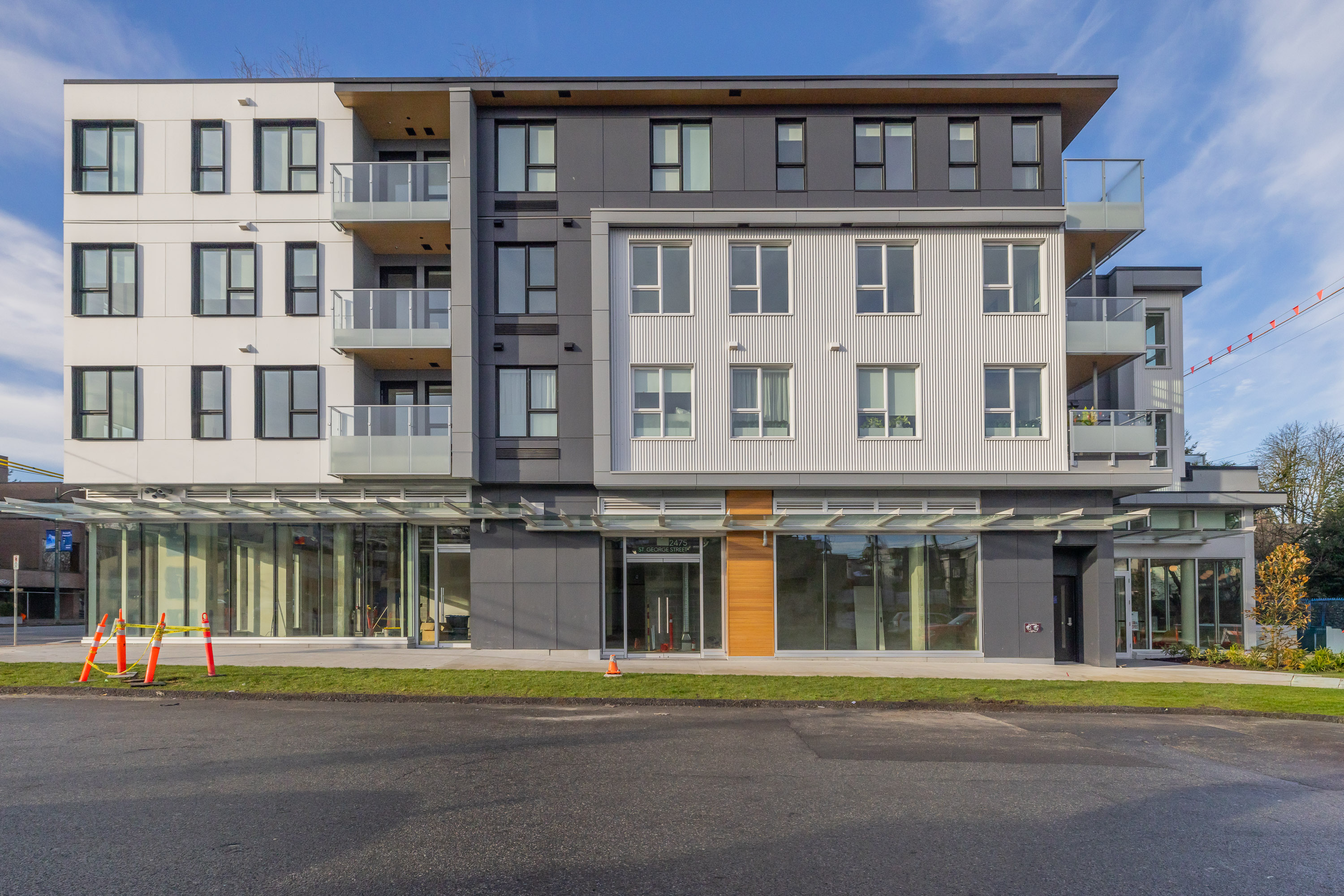 520 - 2471 St George Street, Vancouver
