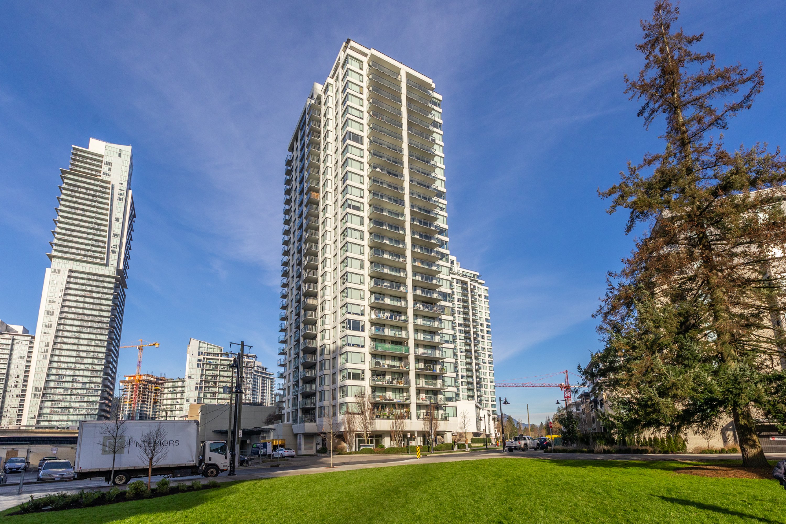 2101 - 570 Emerson Street, Coquitlam