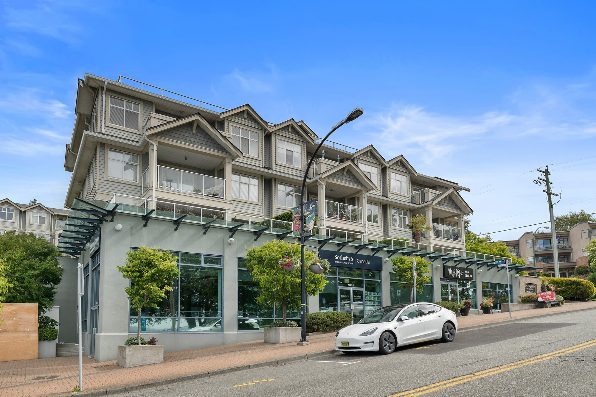 105 - 15621 Marine Drive, White Rock