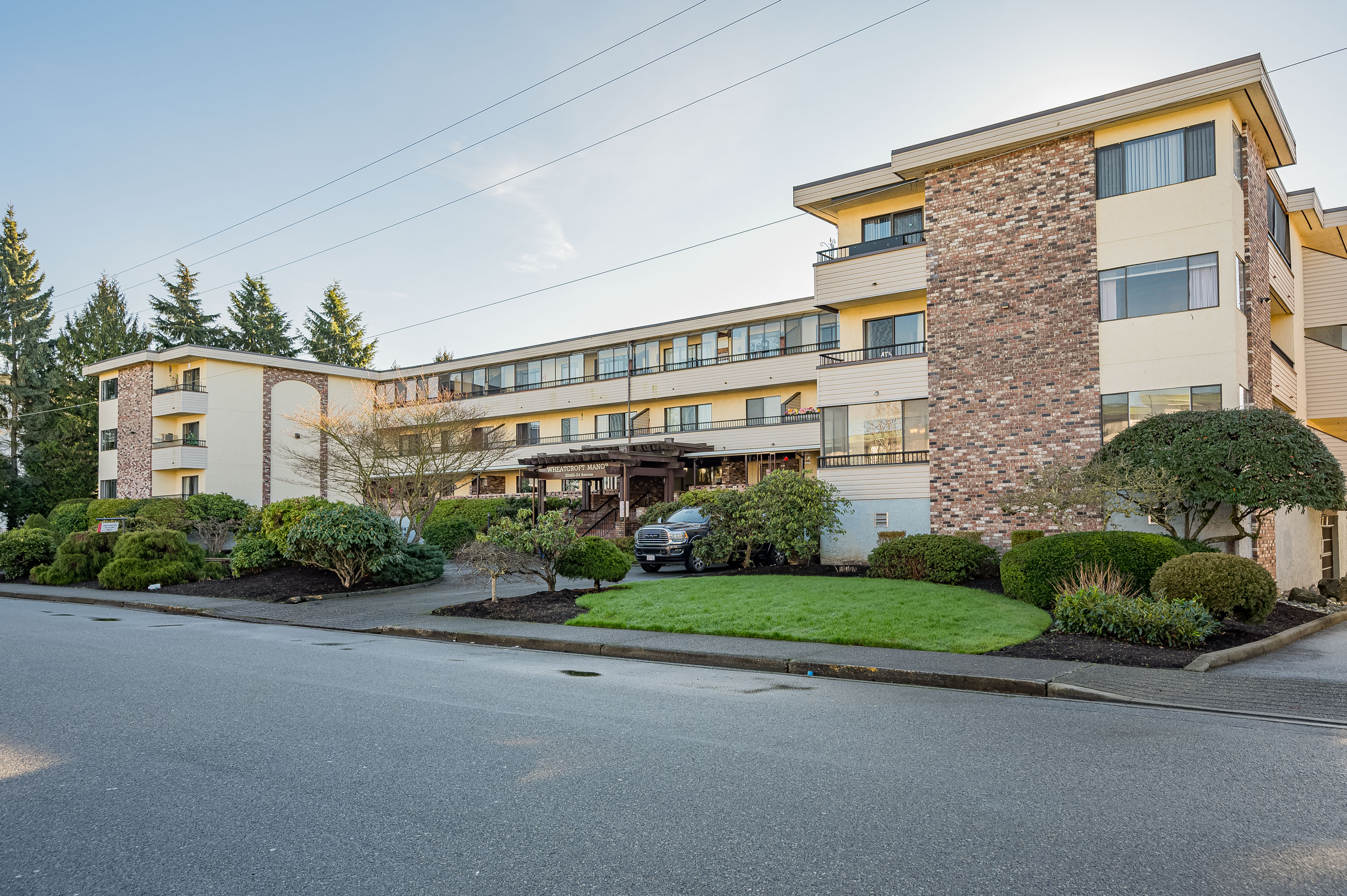 313 - 20460 54 Avenue, Langley