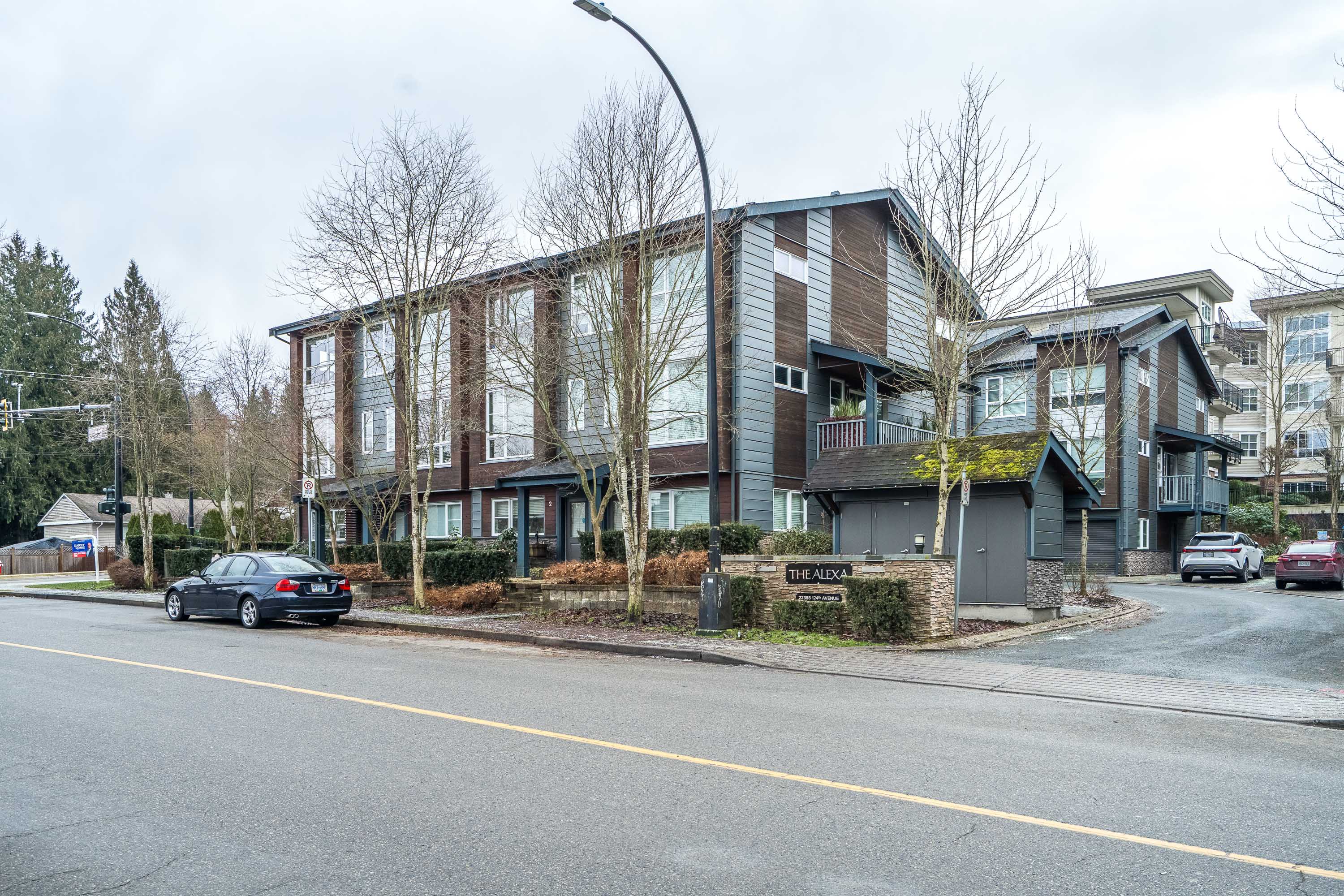 4 - 22388 124 Avenue, Maple Ridge