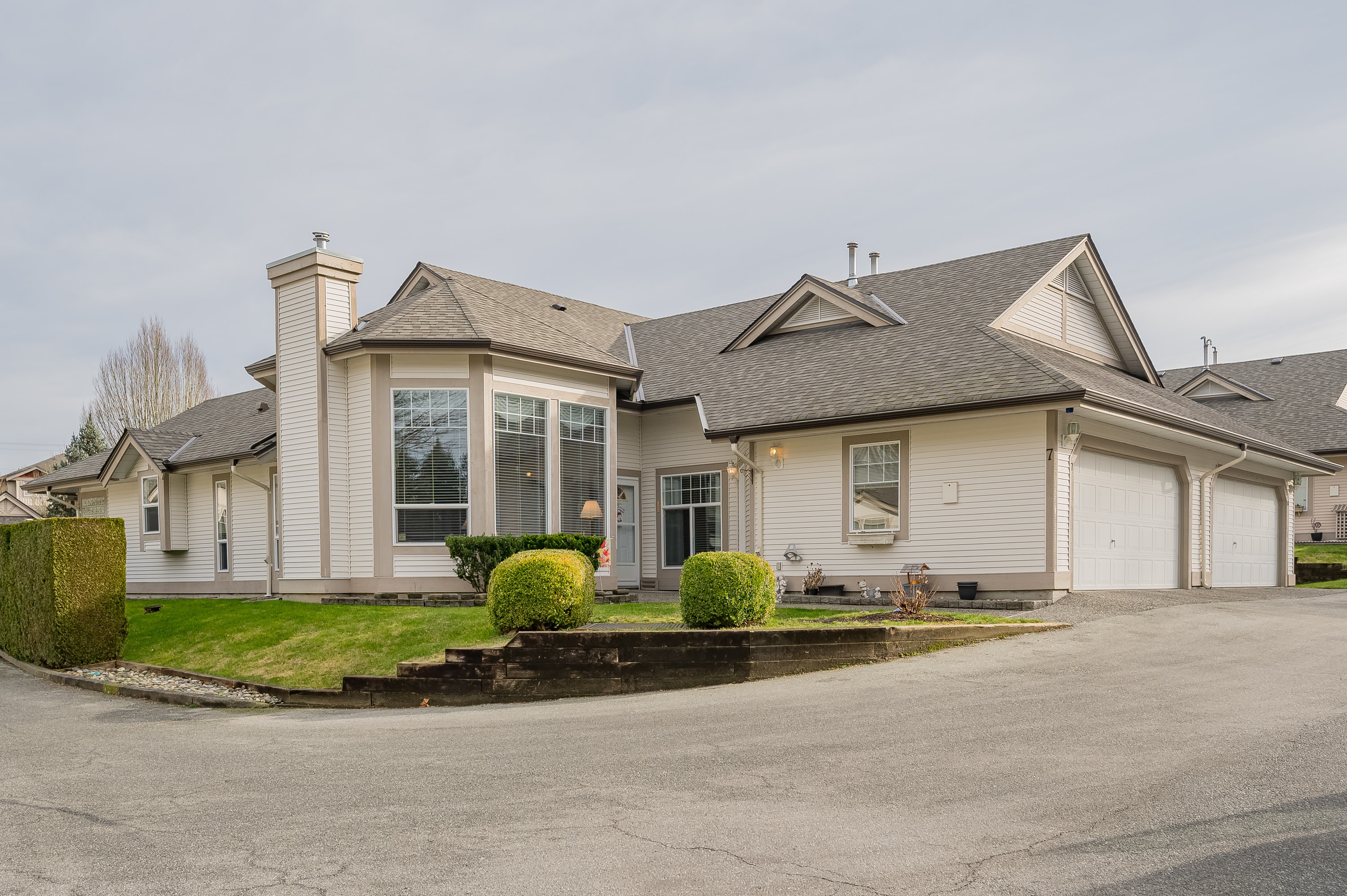 7 - 9025 216 Street, Langley