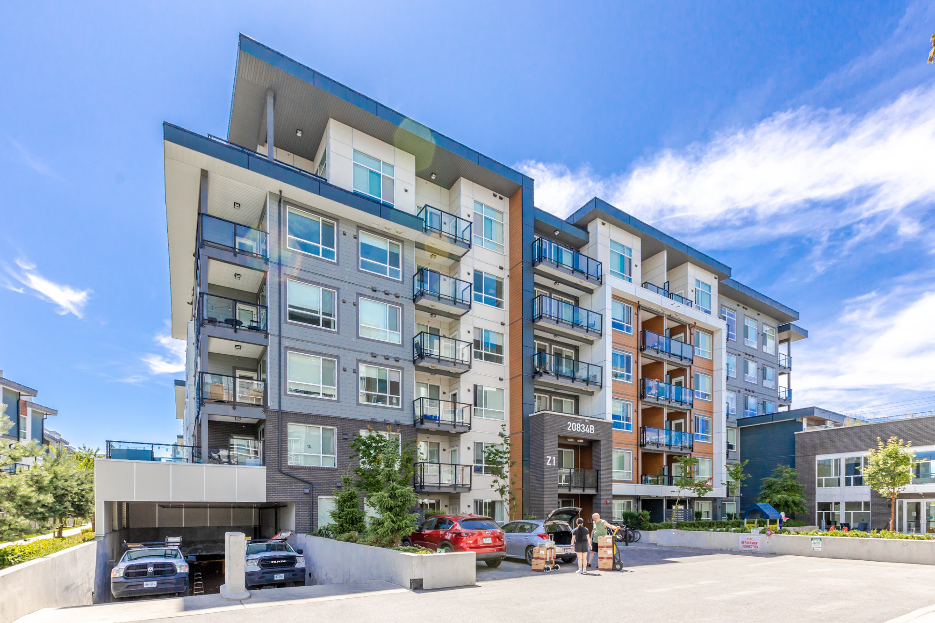 B306 - 20834 80 Avenue, Langley