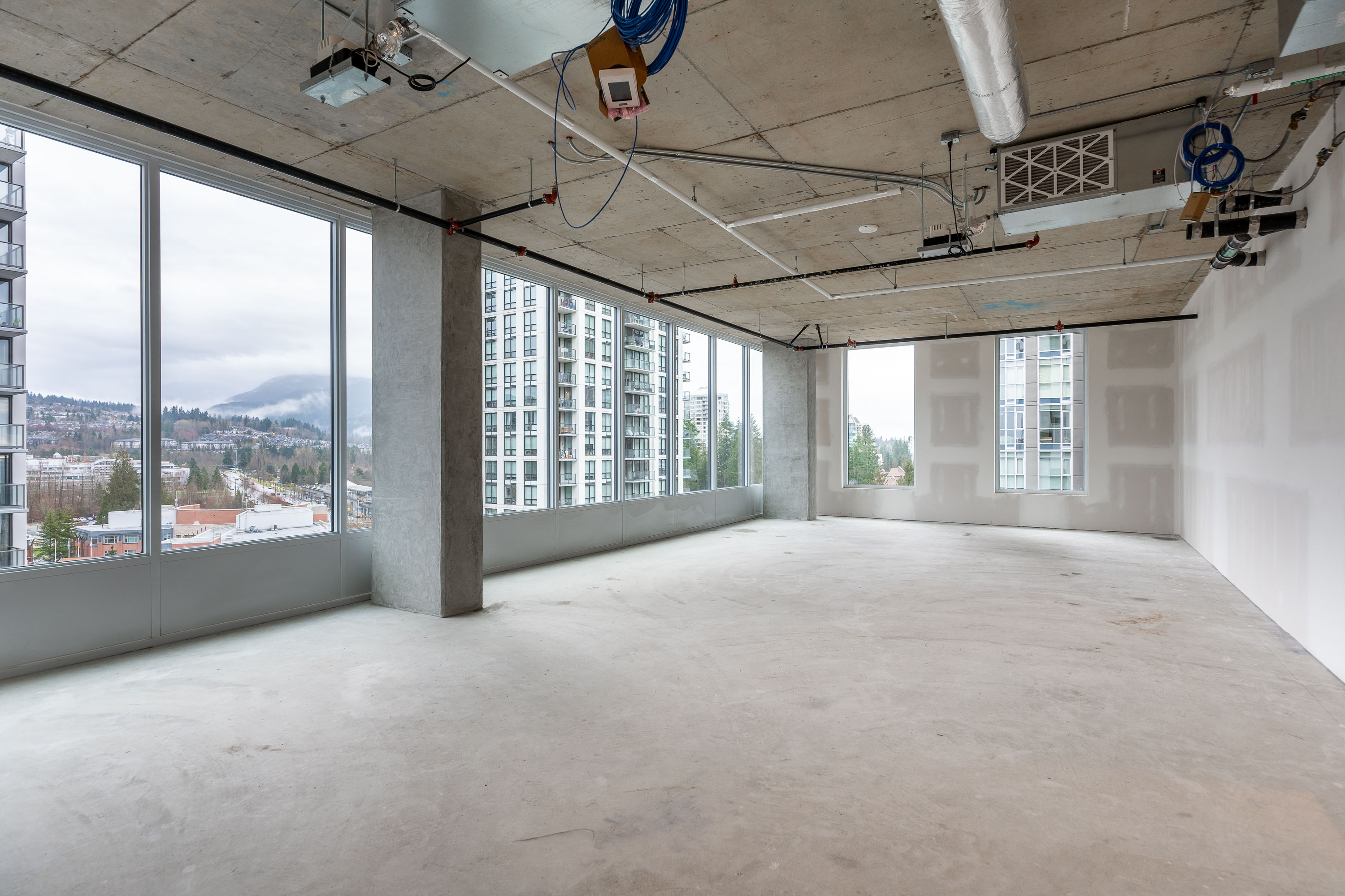 1002/1003 - 2992 Glen Drive, Coquitlam