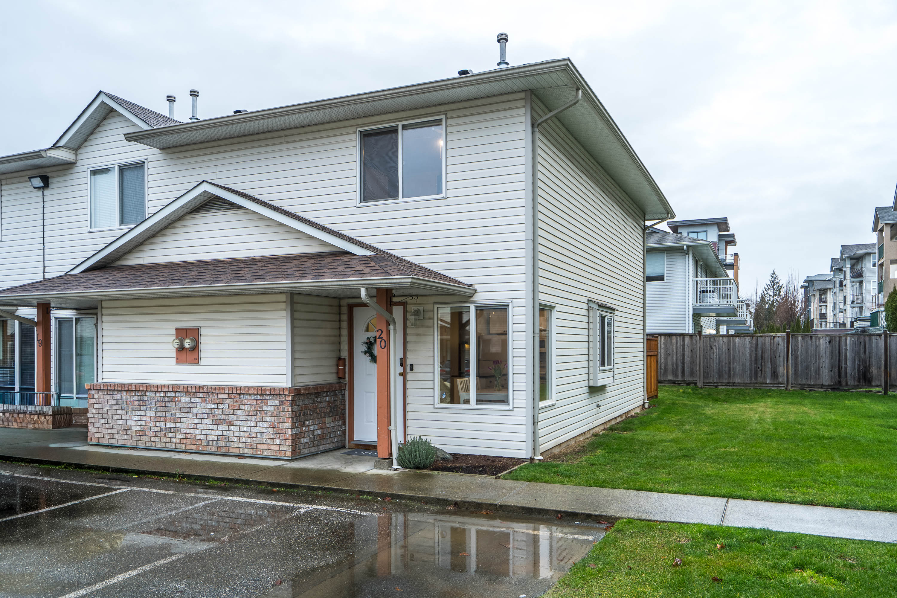 20 - 9206 Corbould Street, Chilliwack