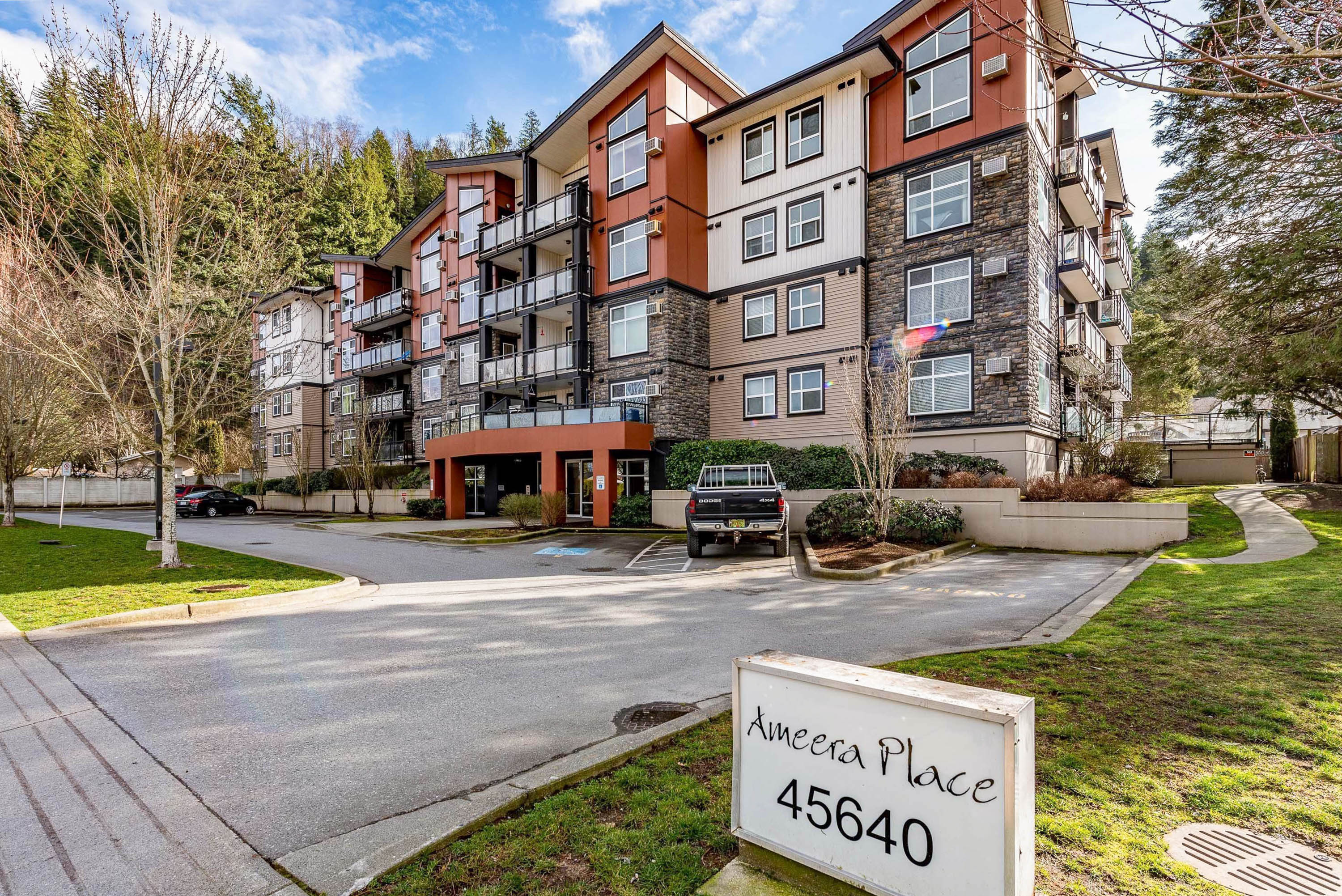 107 - 45640 Alma Avenue, Chilliwack