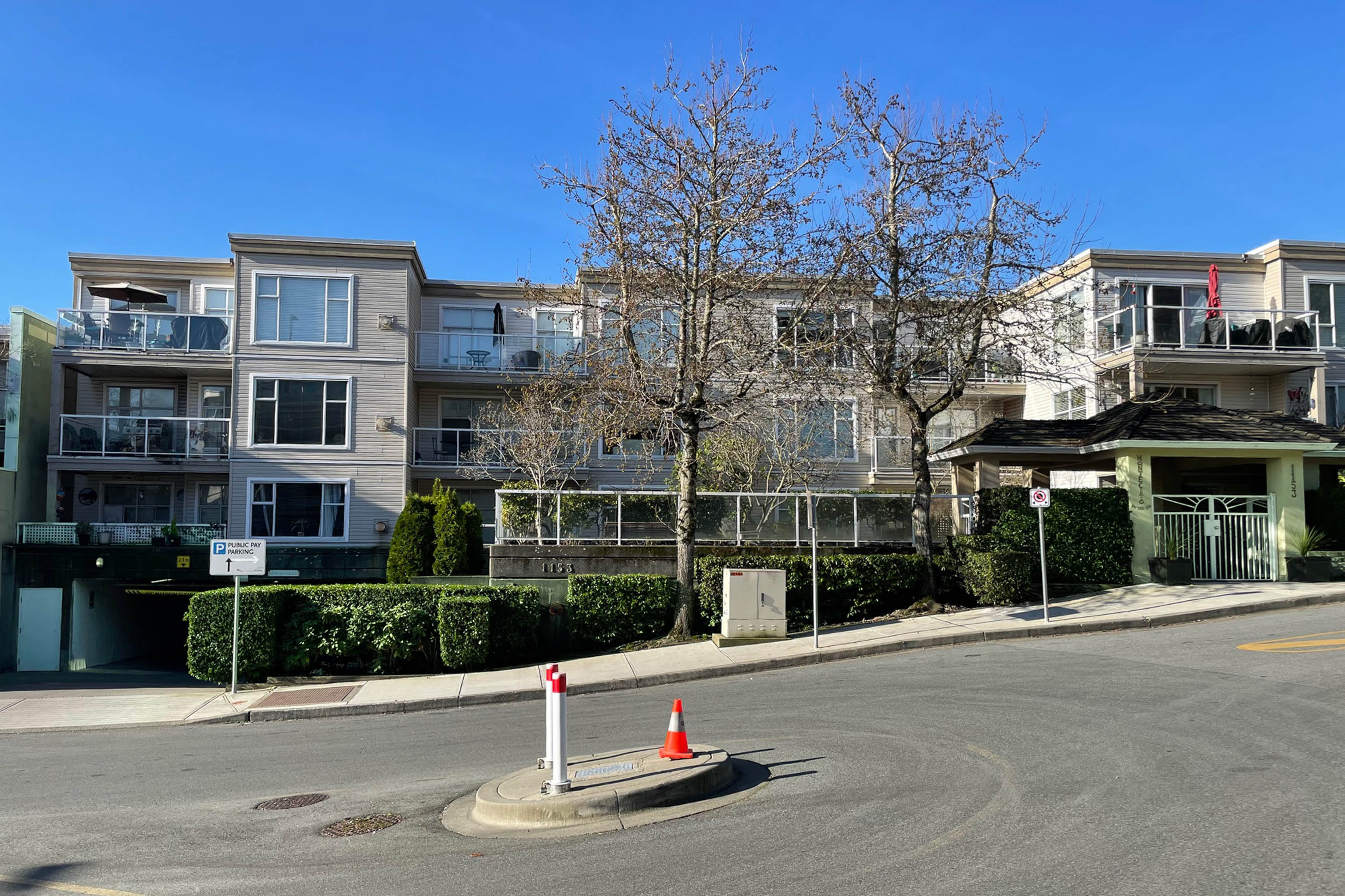 204 - 1153 Vidal Street, White Rock