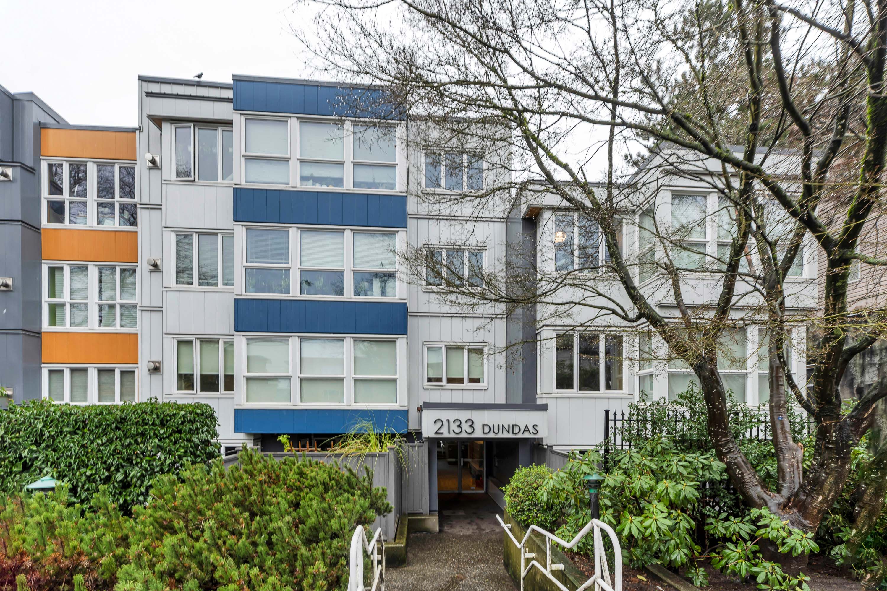 406 - 2133 Dundas Street, Vancouver