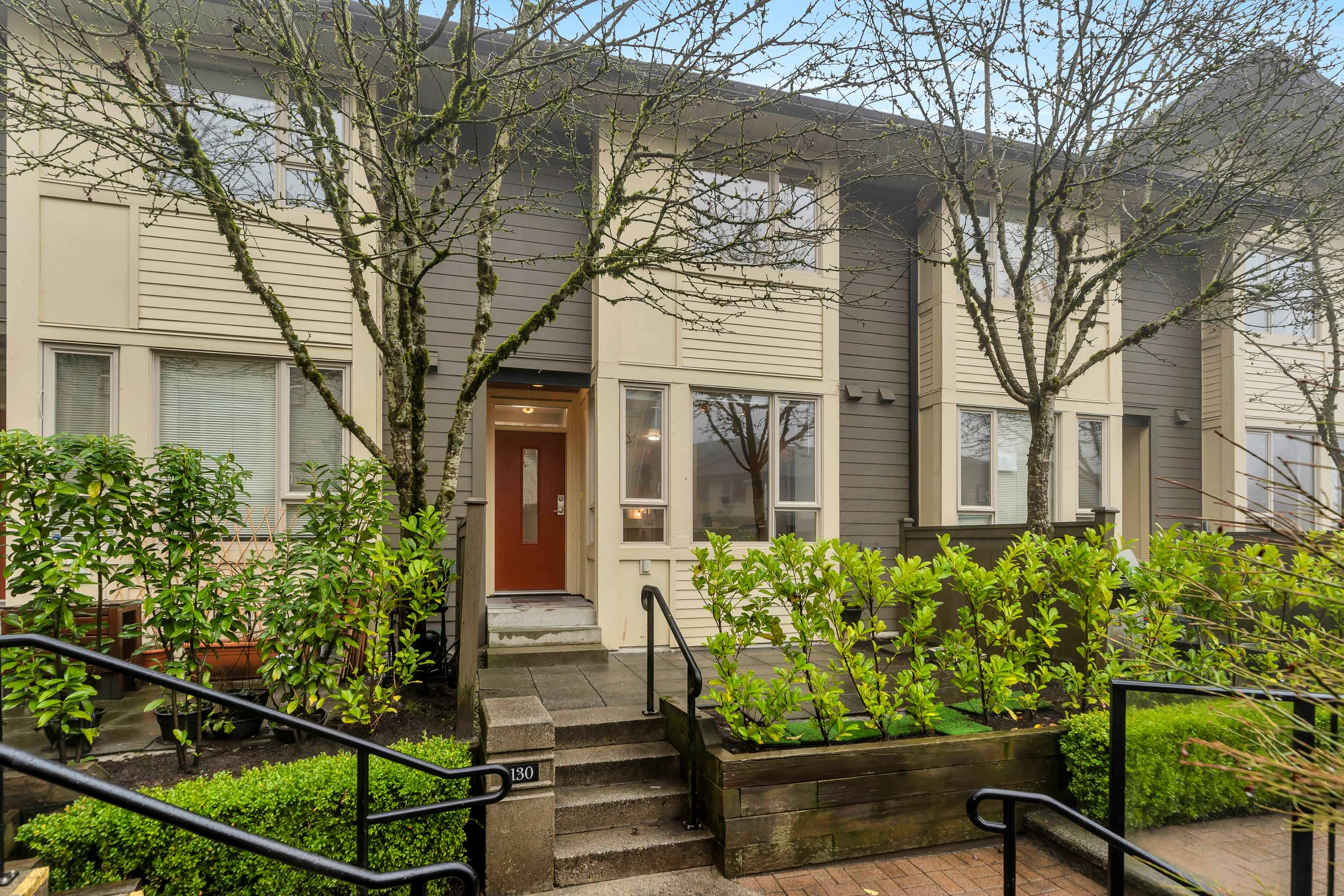 130 - 9229 University Crescent, Burnaby