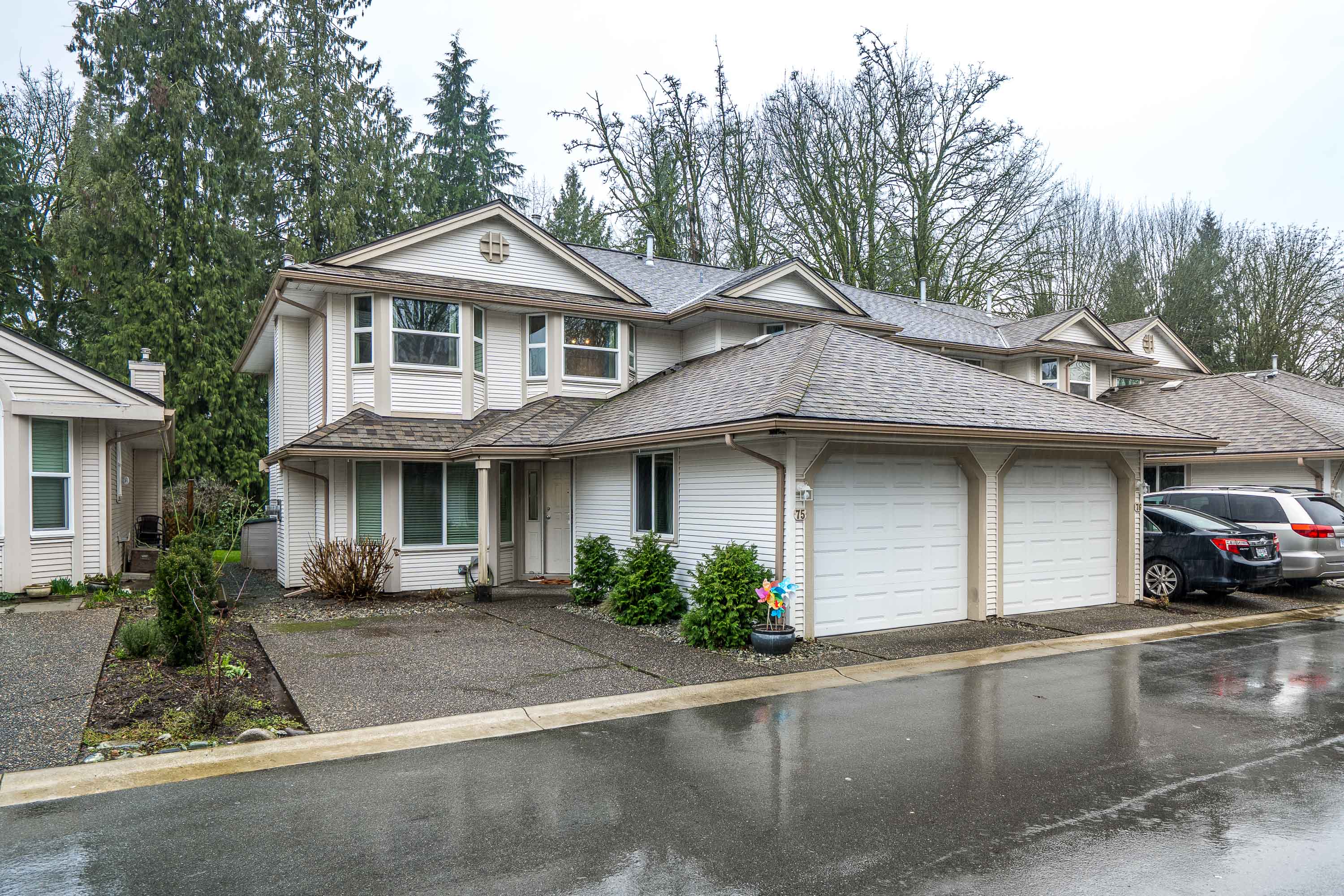 75 - 9045 Walnut Grove Drive, Langley