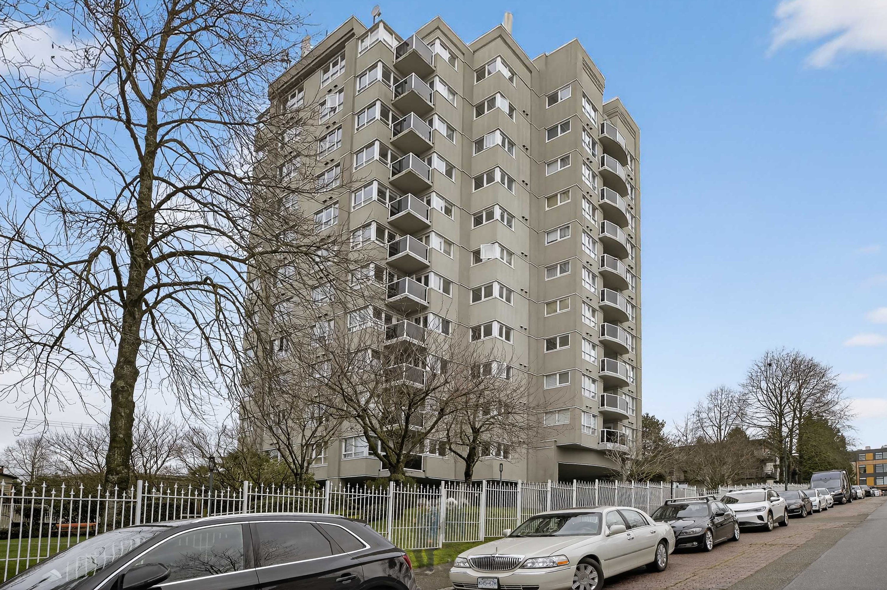 803 - 1833 Frances Street, Vancouver