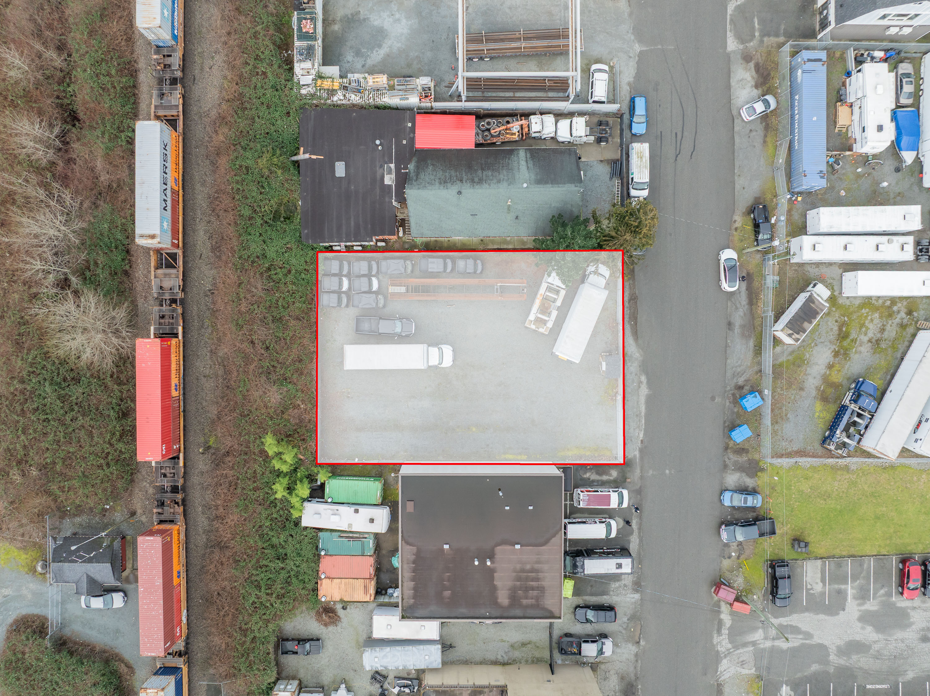 6997 6999 & 7001 Bridge Street, Mission