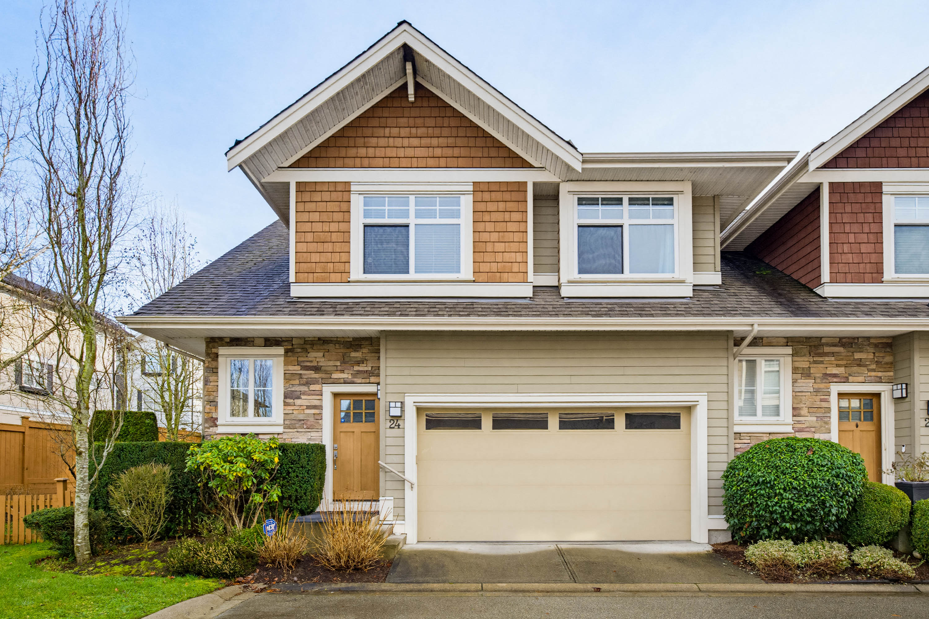 24 - 2456 163 Street, Surrey