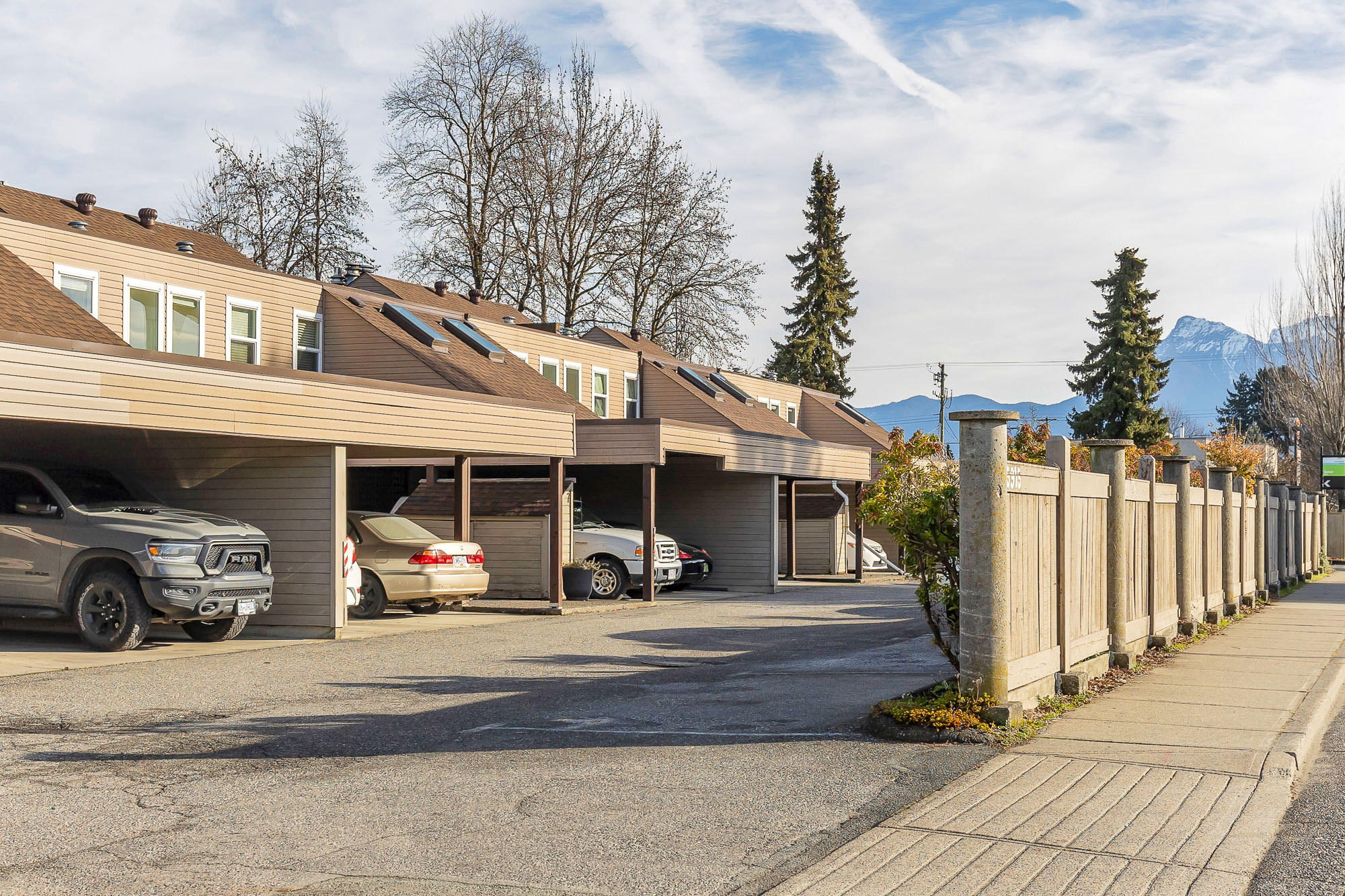 6 - 45915 Cheam Avenue, Chilliwack