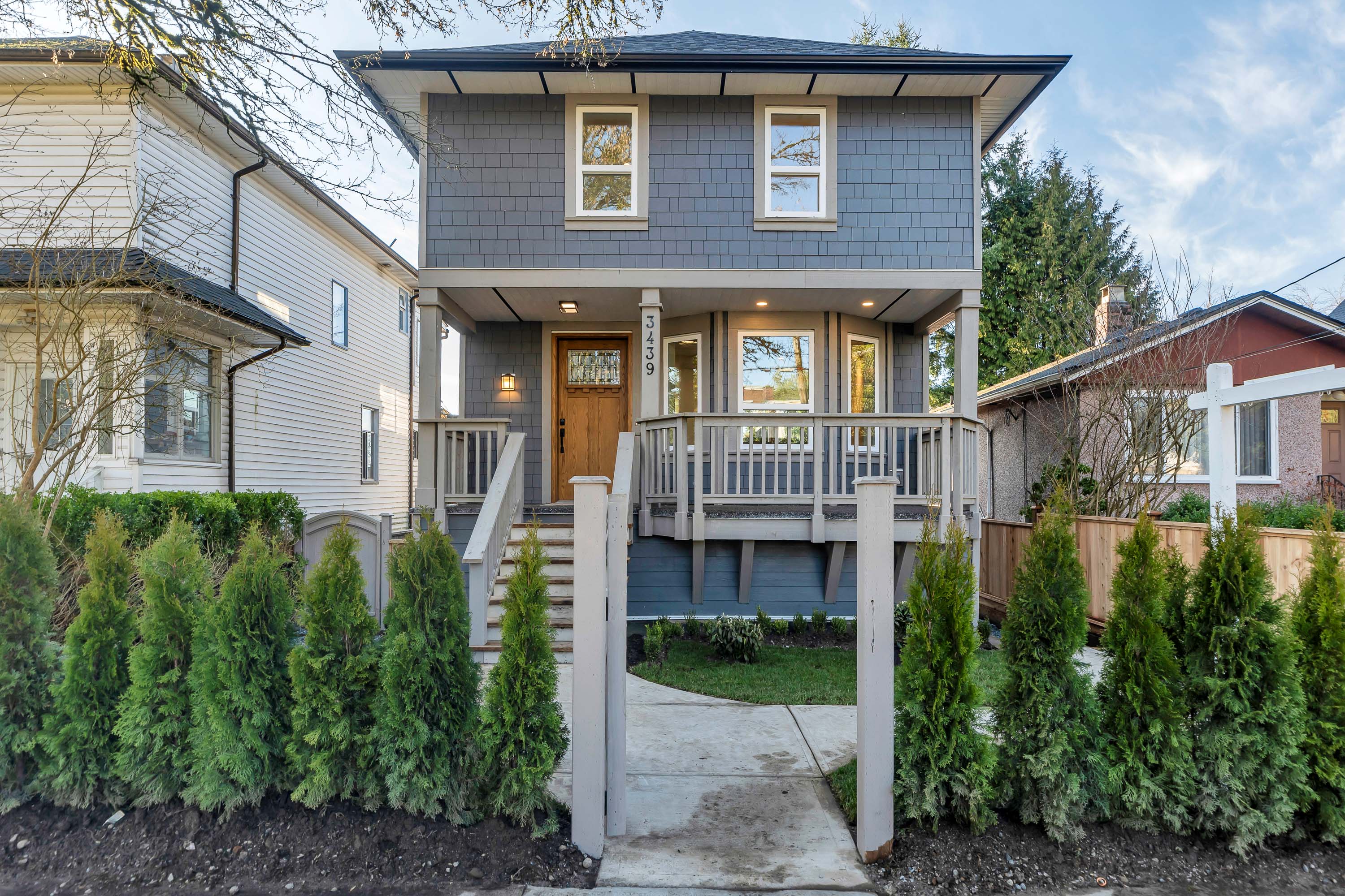 3439 Fleming Street, Vancouver