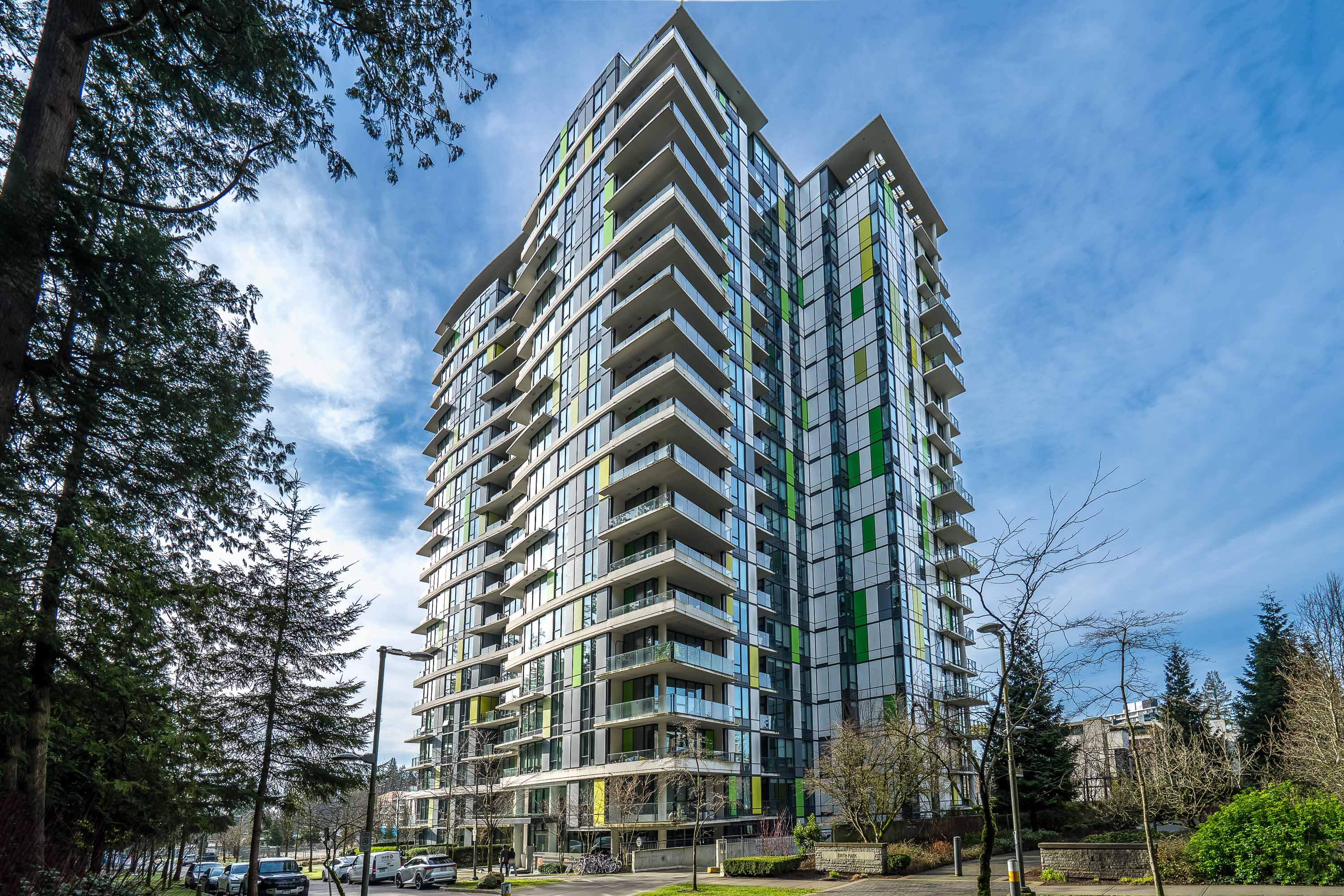 1705 - 3487 Binning Road, Vancouver